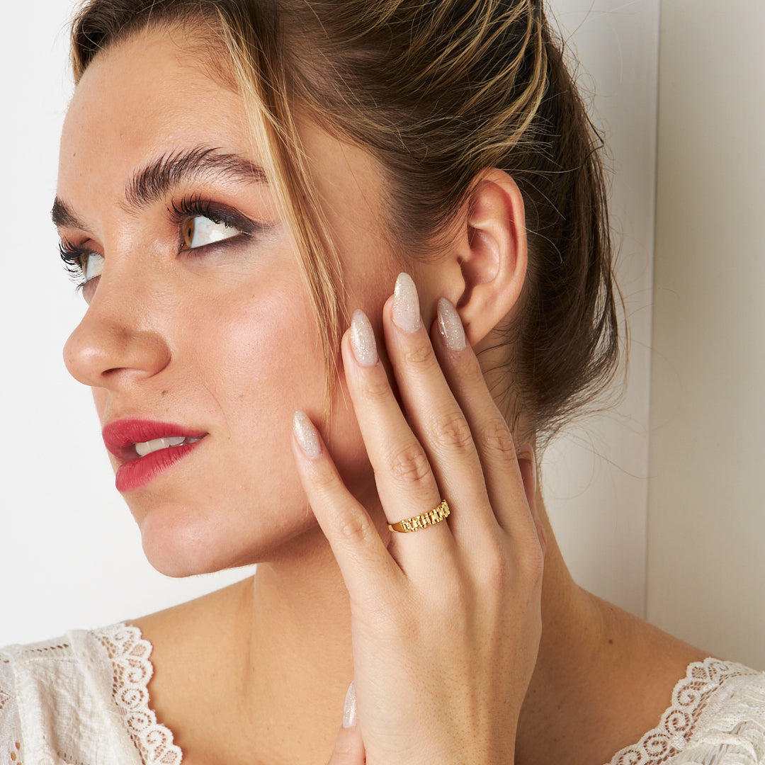 ARMIS RING | 925 SILBER