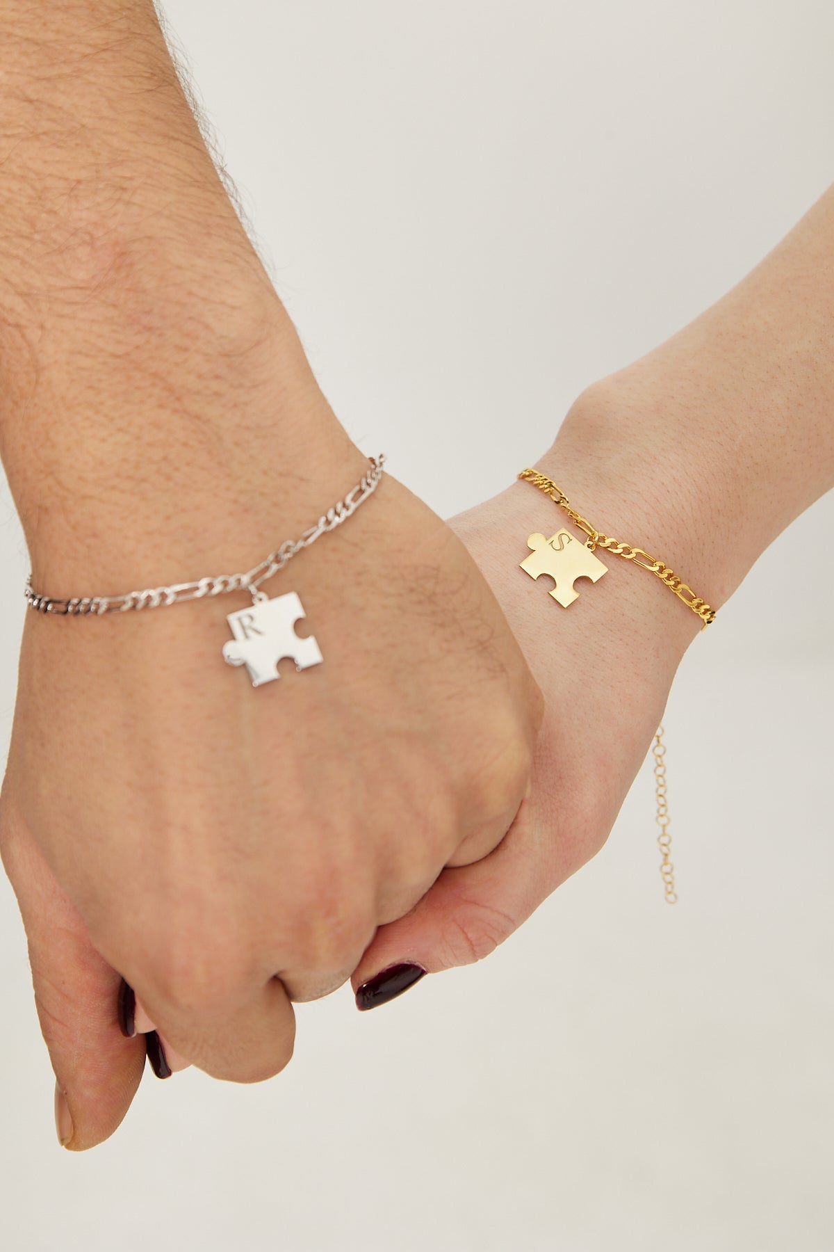 Double Yabboz Bracelet - 925 SILVER