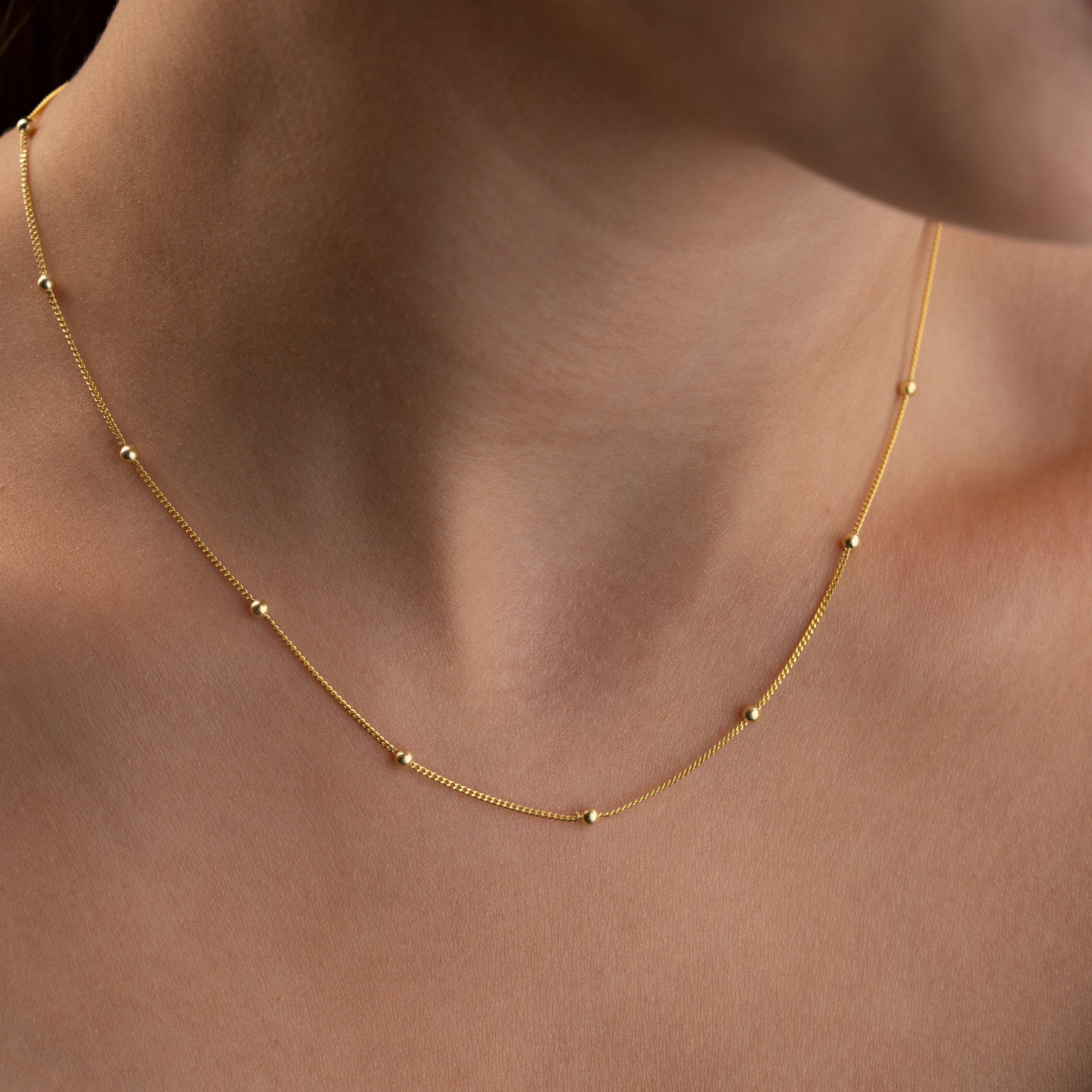 SOLEA HALSKETTE | 925 SILBER