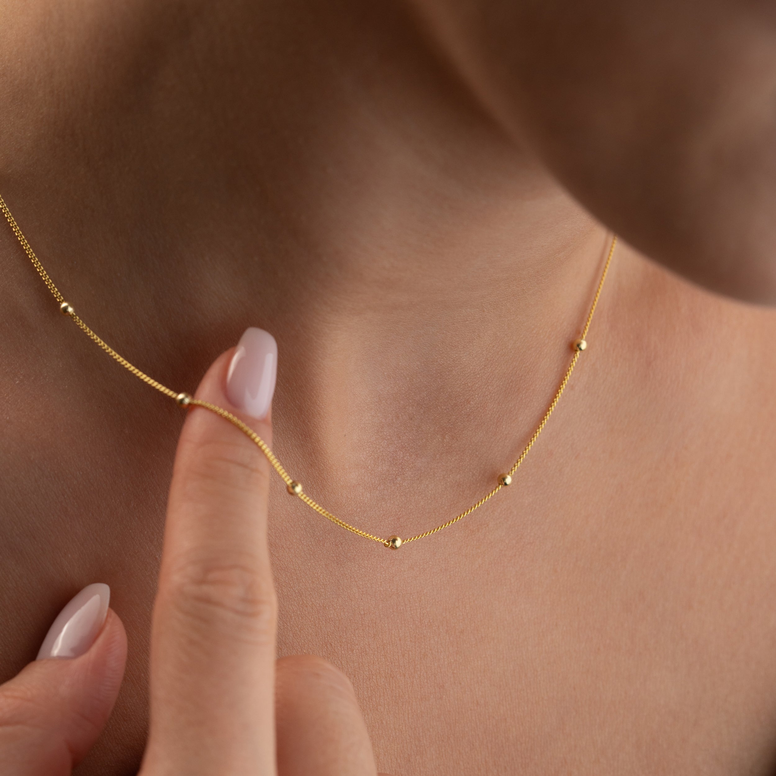 SOLEA HALSKETTE | 925 SILBER