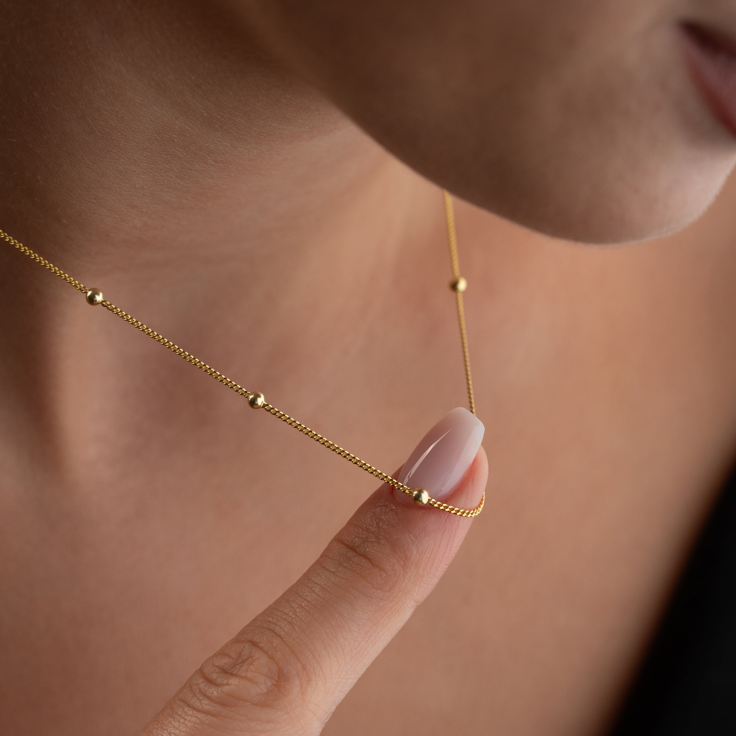 SOLEA HALSKETTE | 925 SILBER