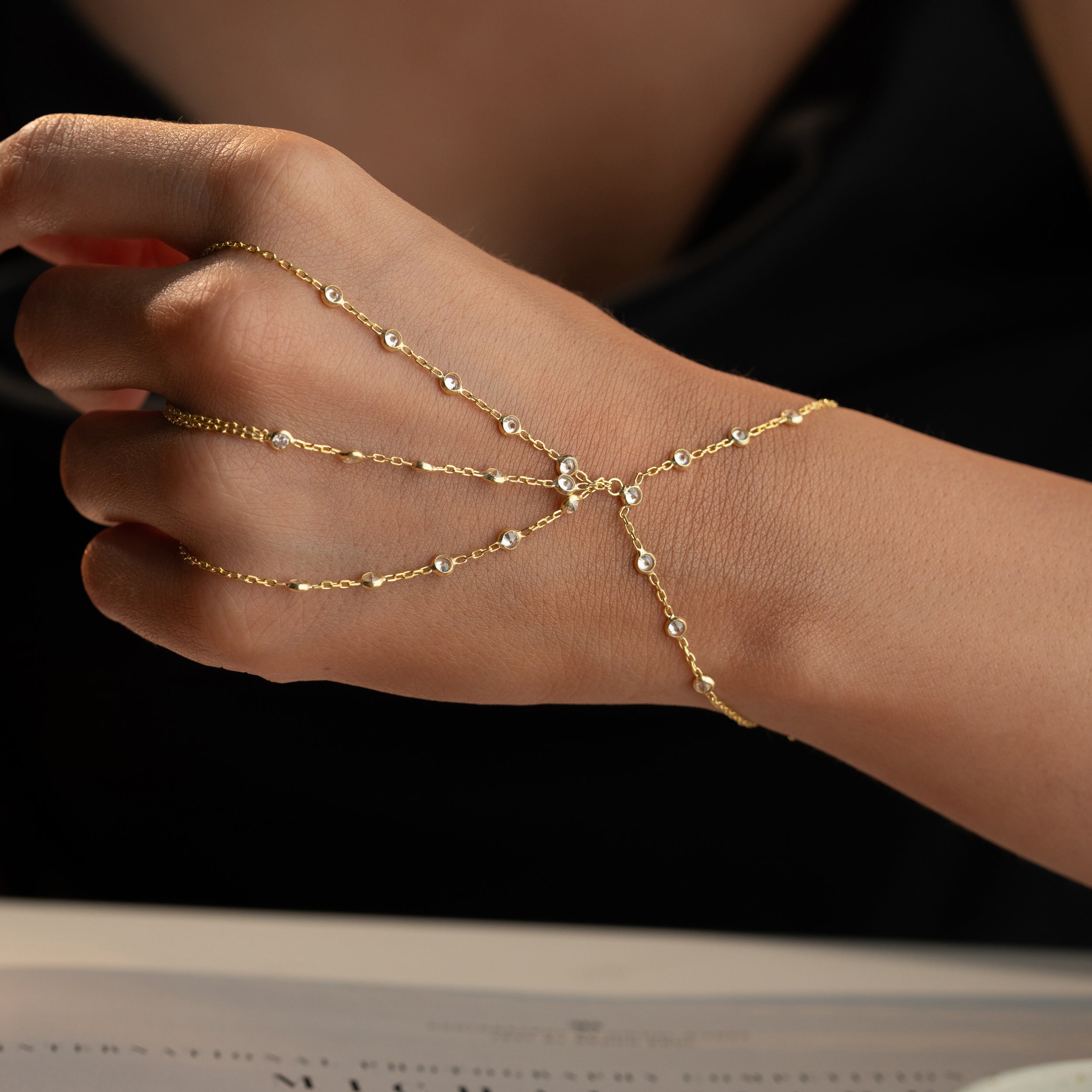 TRIO HANDKETTE | 925 SILBER