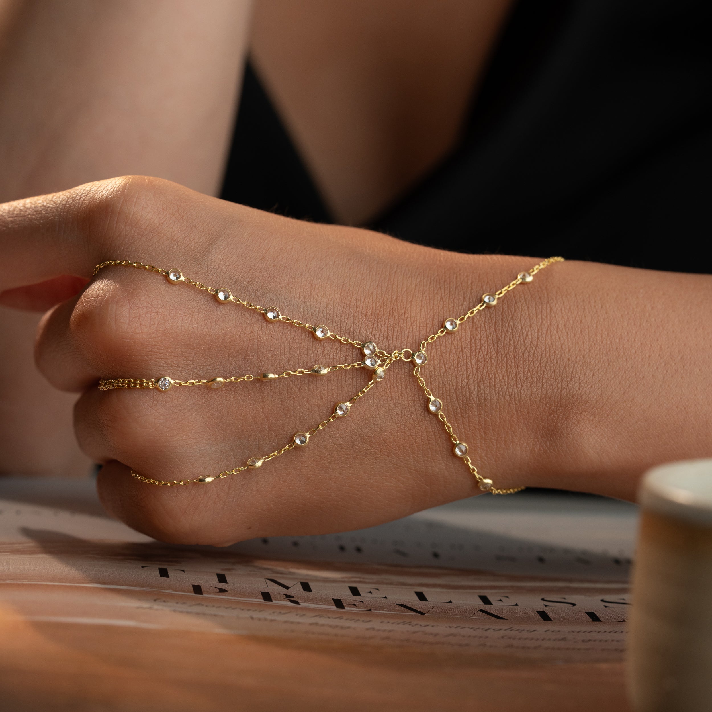 TRIO HANDKETTE | 925 SILBER