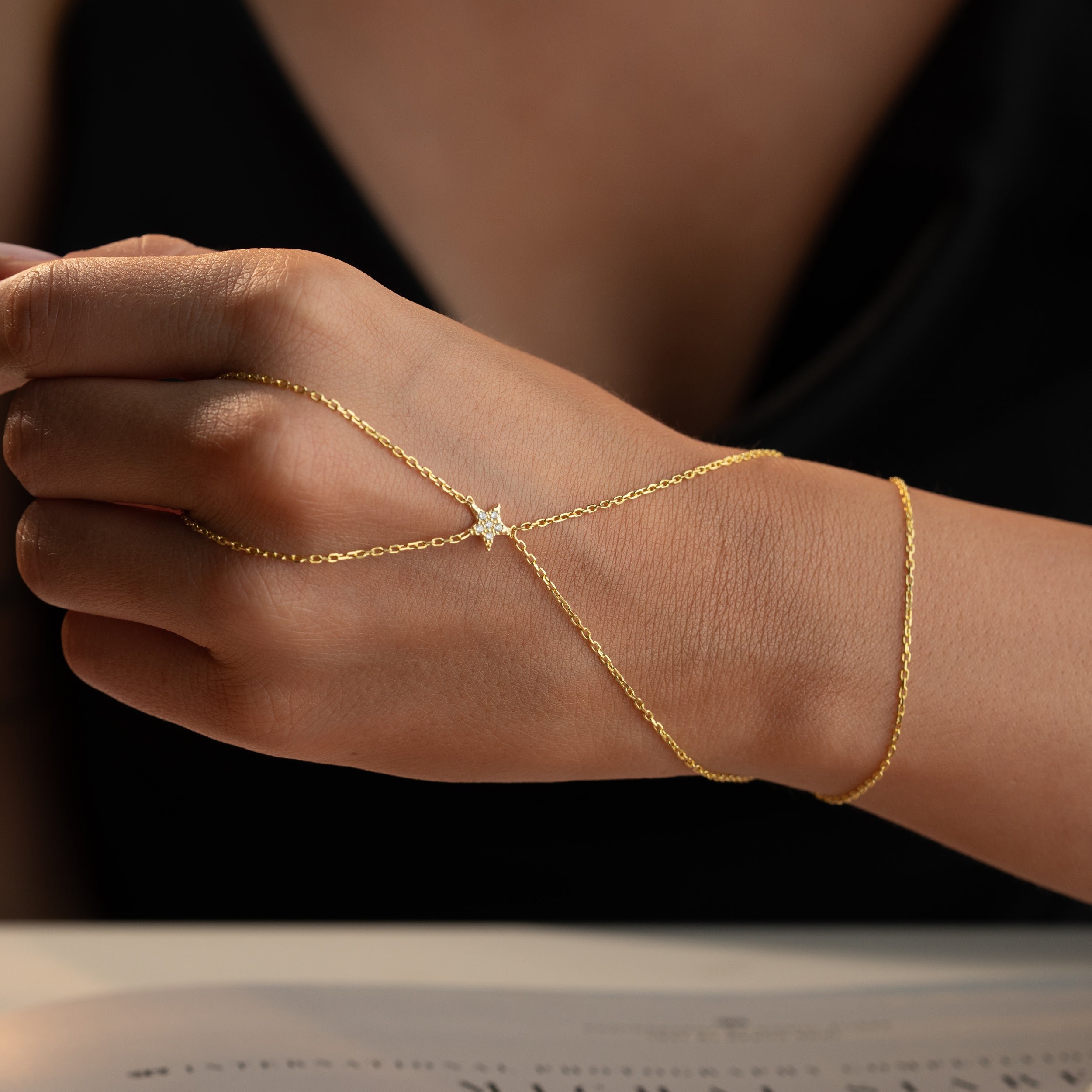 STERN HANDKETTE | 925 SILBER