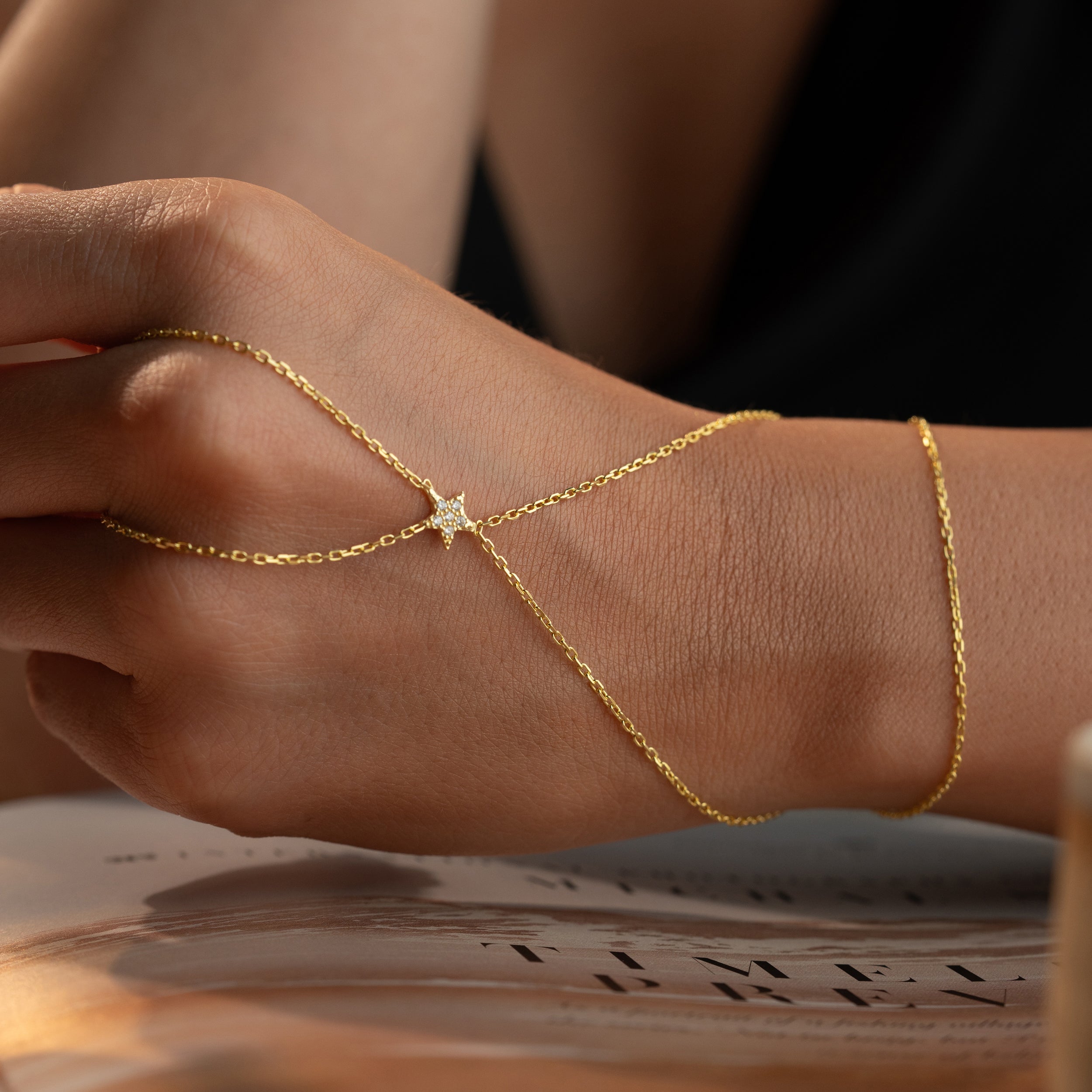 STERN HANDKETTE | 925 SILBER