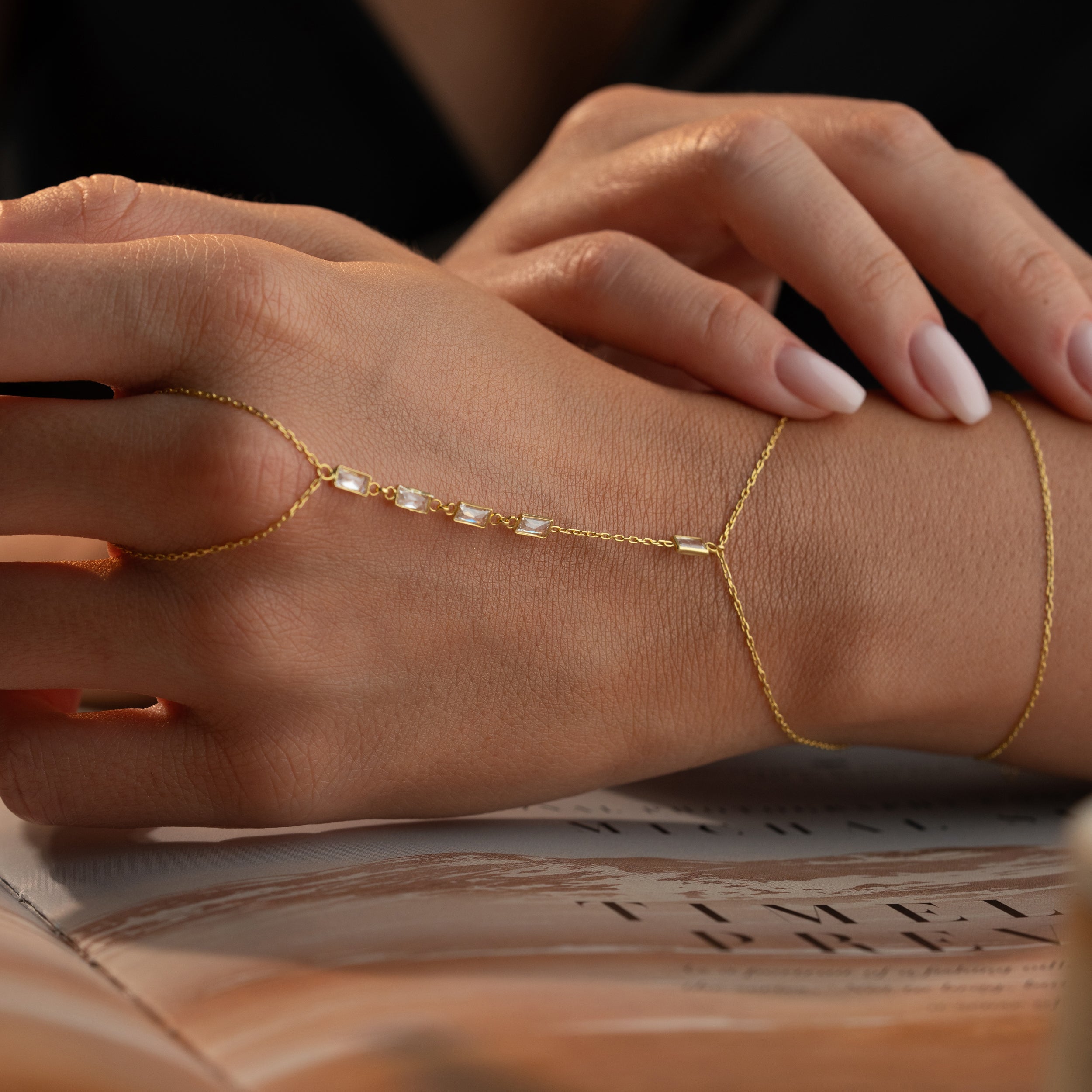 ELARA HANDKETTE | 925 SILBER