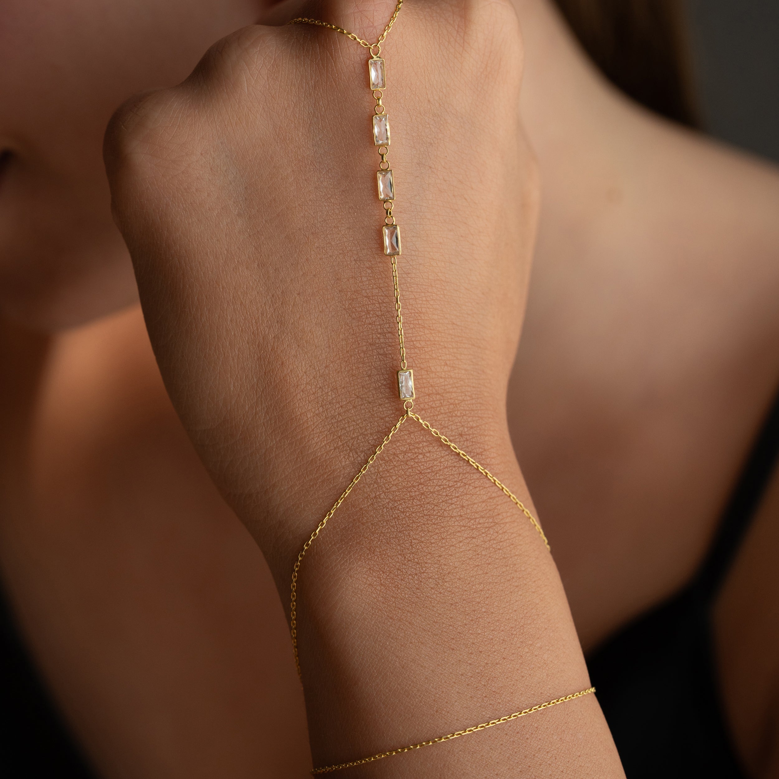 ELARA HANDKETTE | 925 SILBER