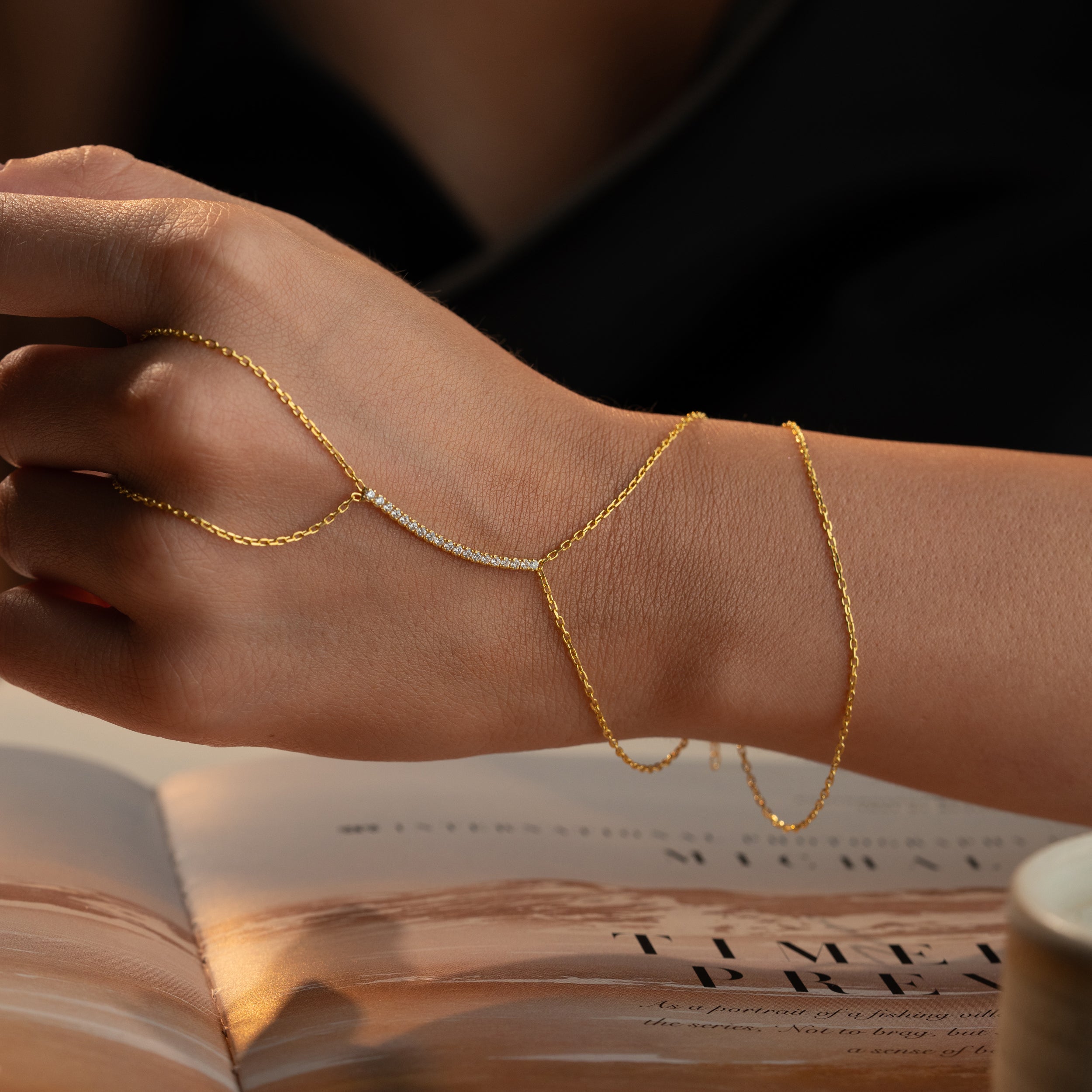 ELEN HANDKETTE | 925 SILBER