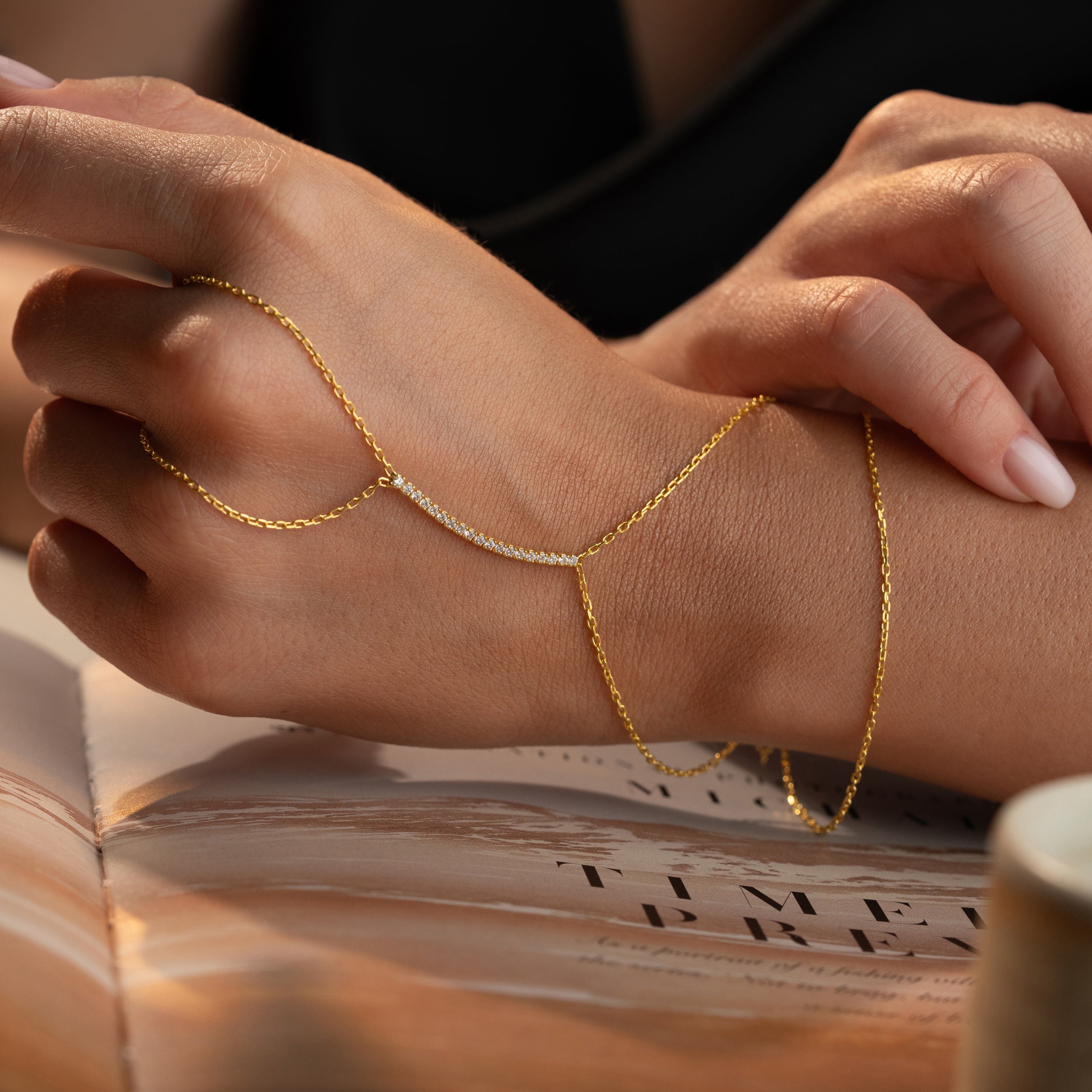 ELEN HANDKETTE | 925 SILBER