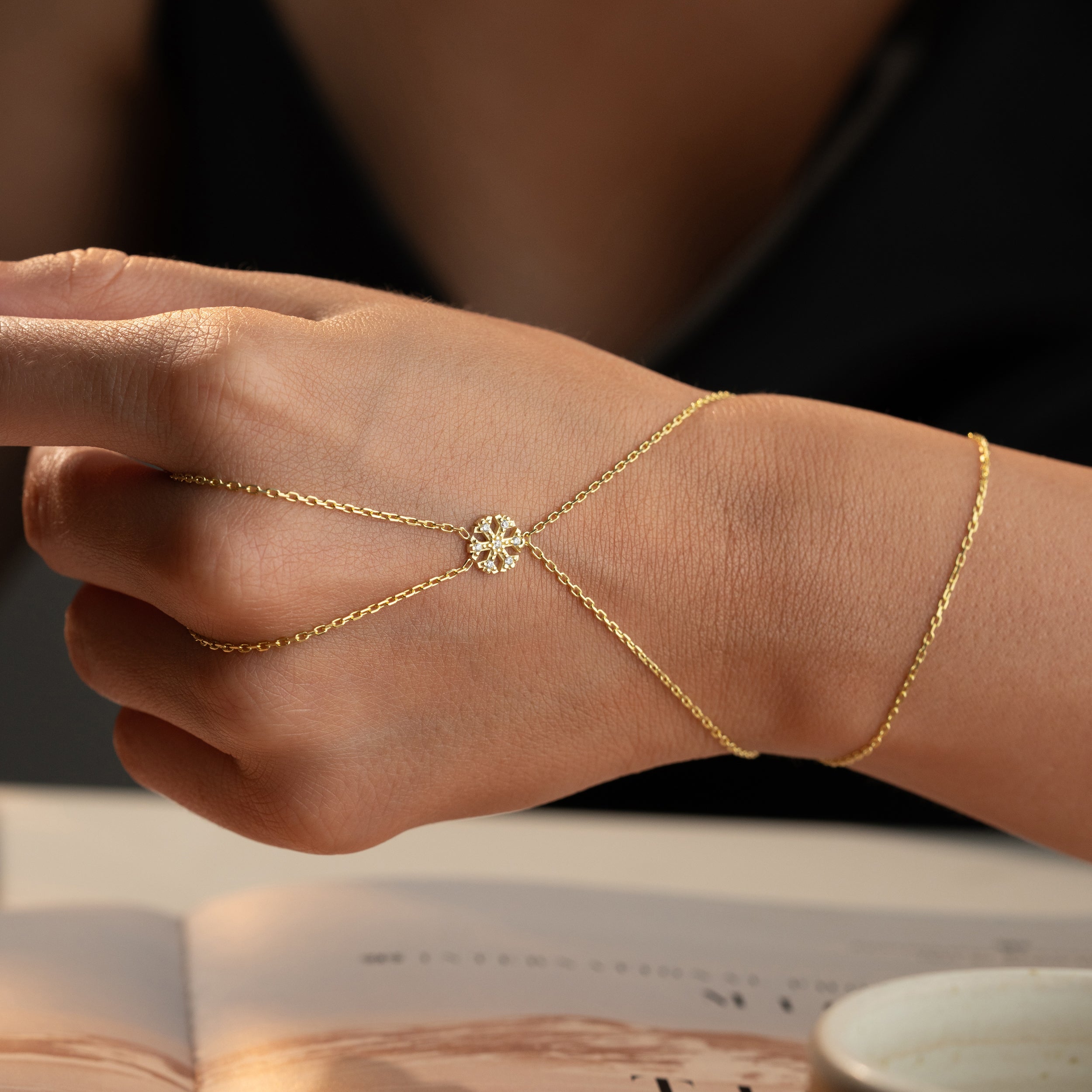 ECLAT HANDKETTE | 925 SILBER