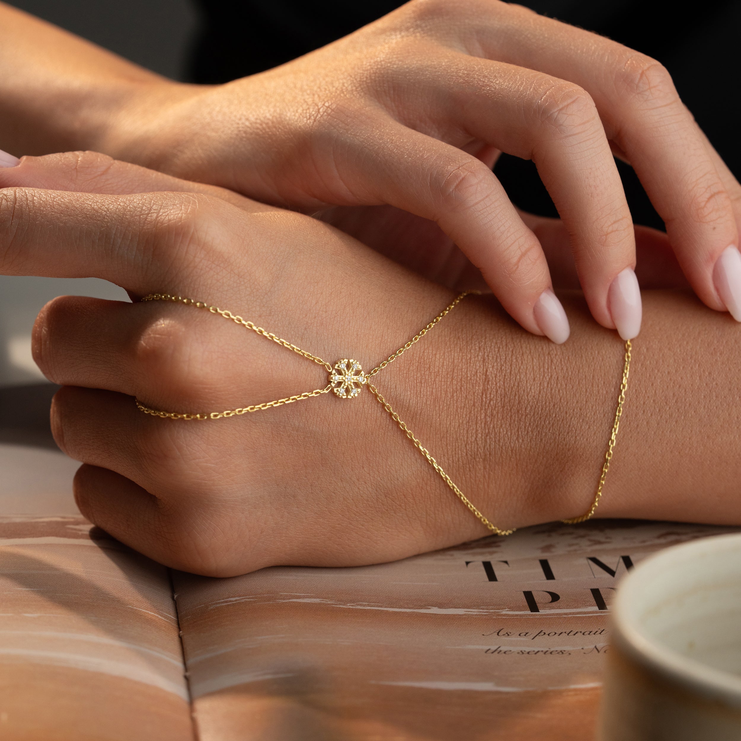 ECLAT HANDKETTE | 925 SILBER