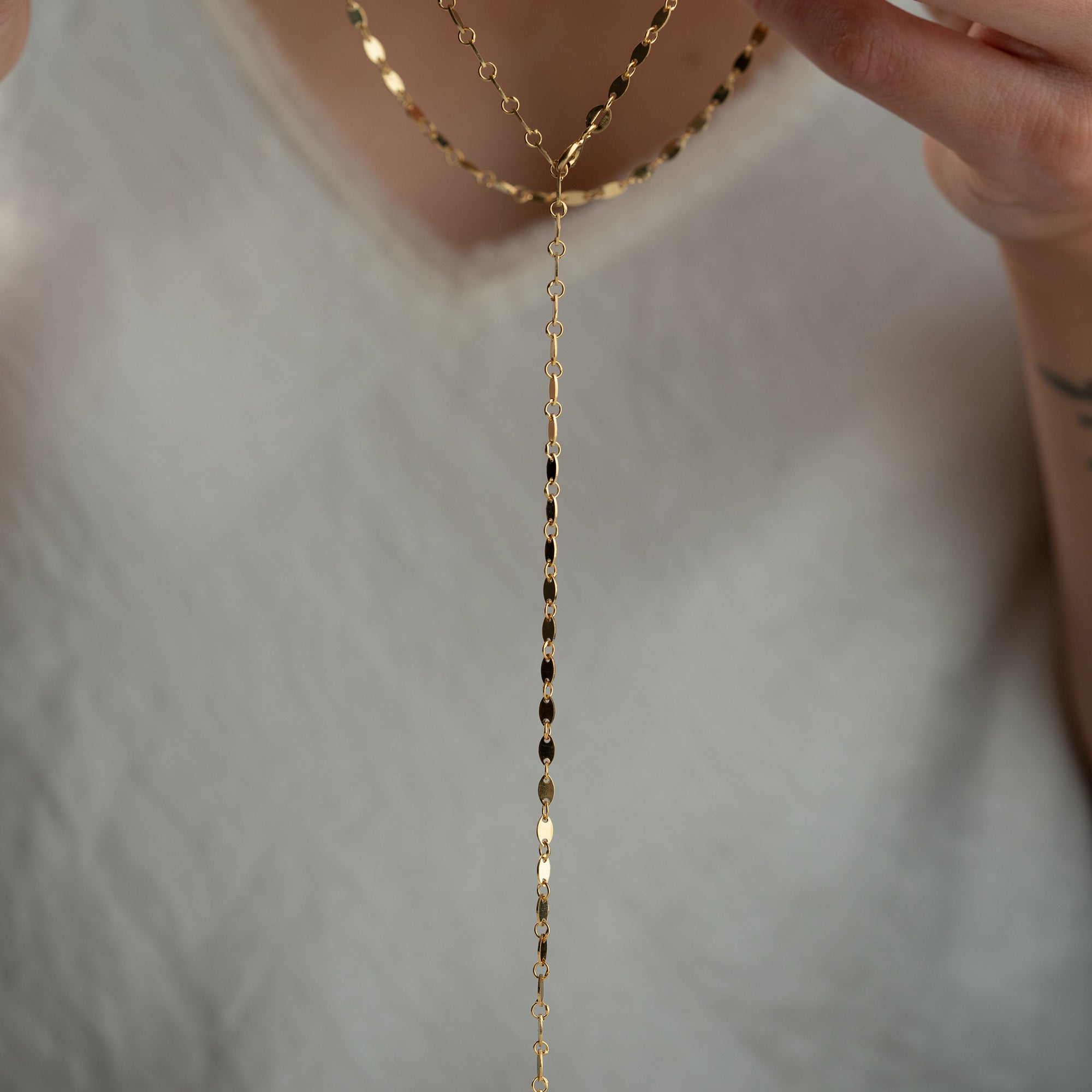 ETERNA Y HALSKETTE | 925 SILBER