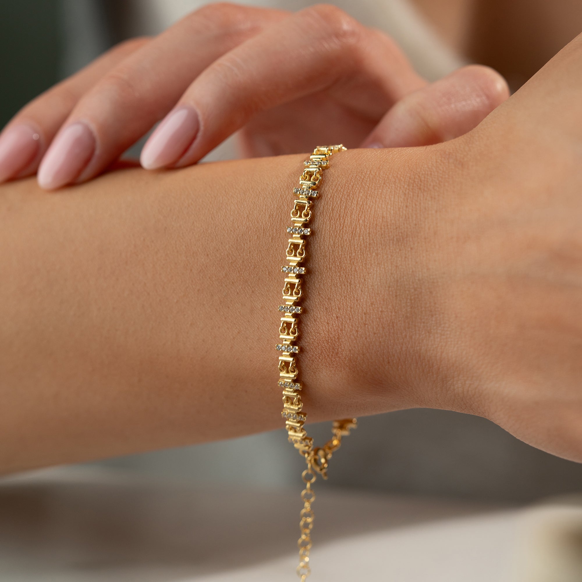 MIYSY ARMBAND | 925 SILBER