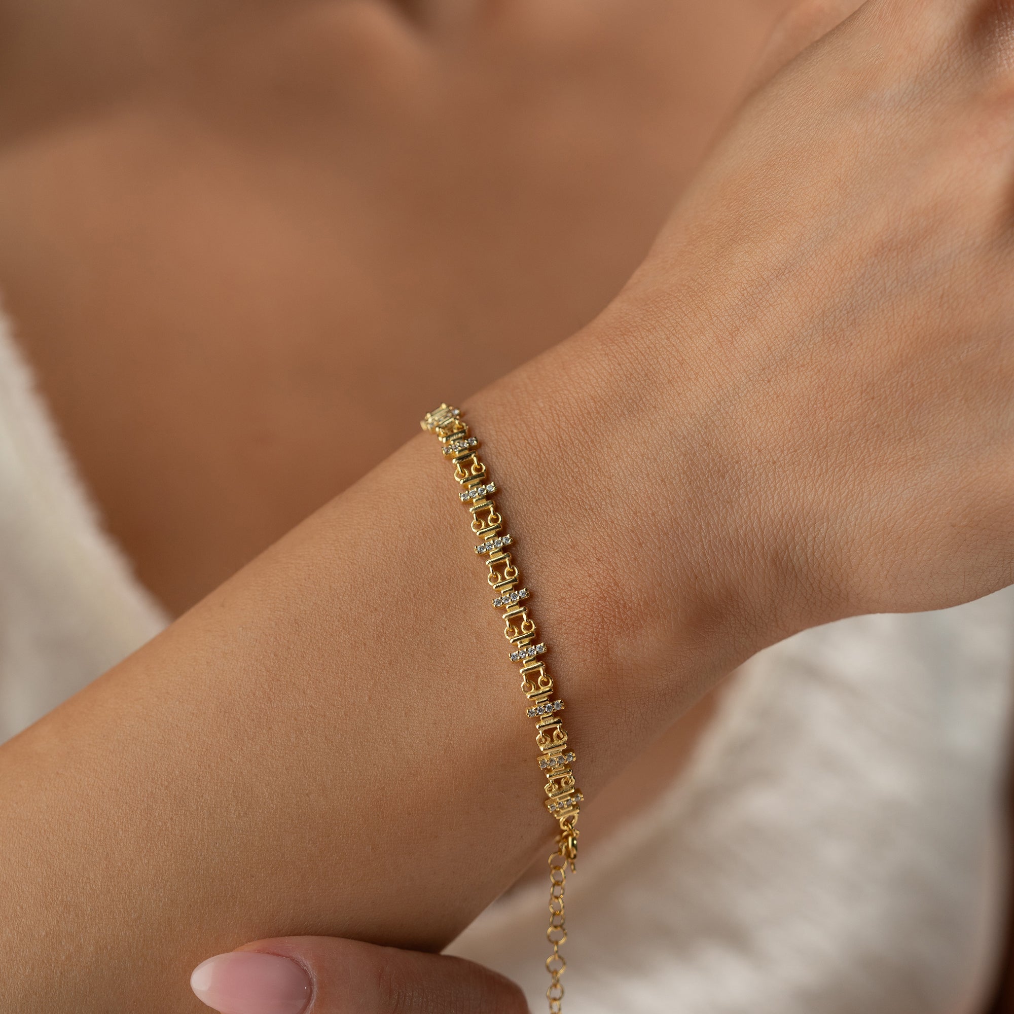 MIYSY ARMBAND | 925 SILBER