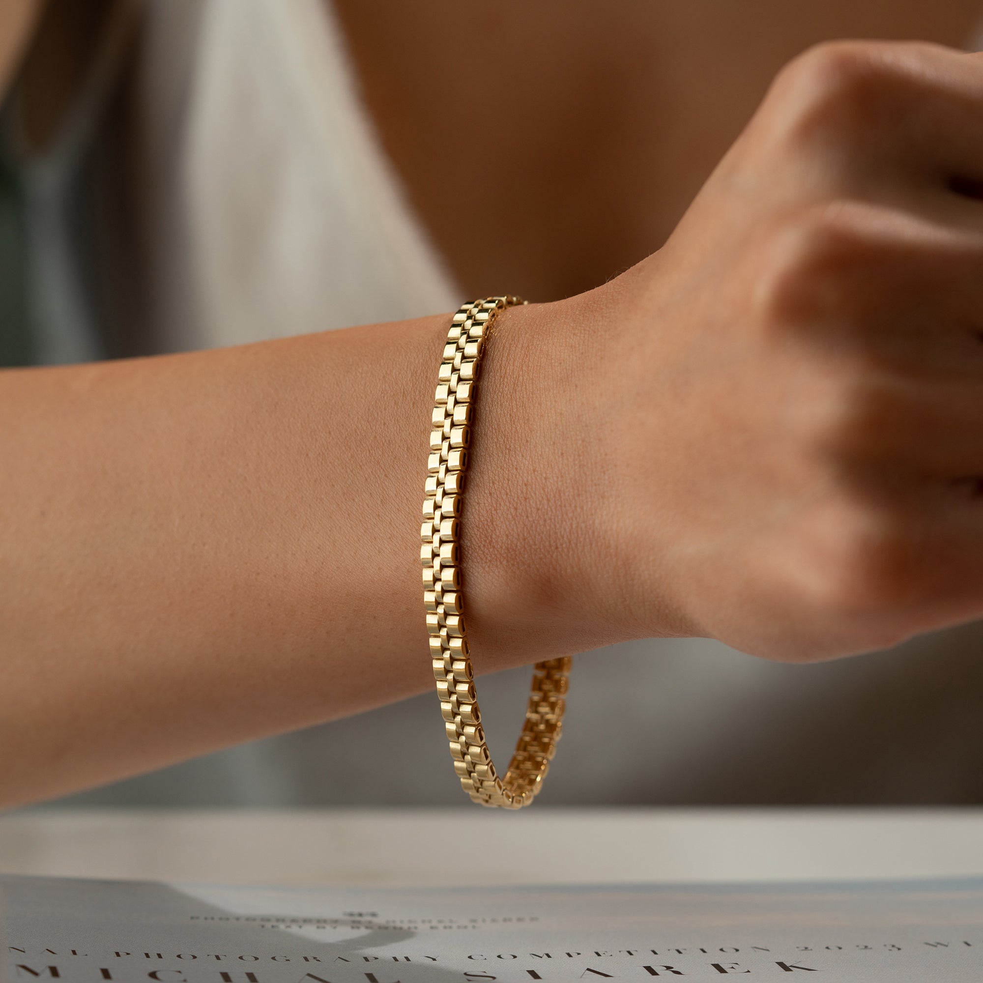 MILANO ARMBAND | 925 SILBER