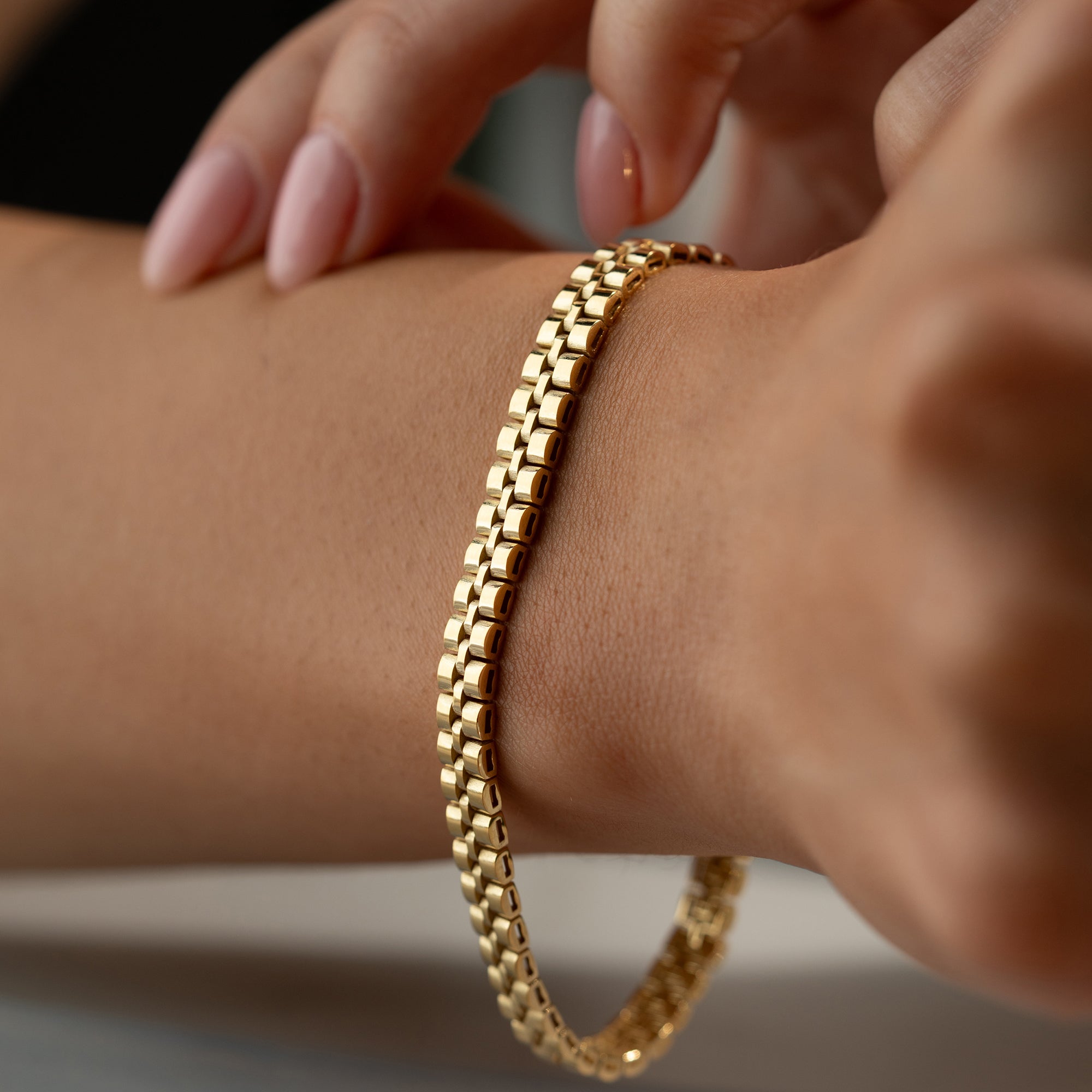 MILANO ARMBAND | 925 SILBER