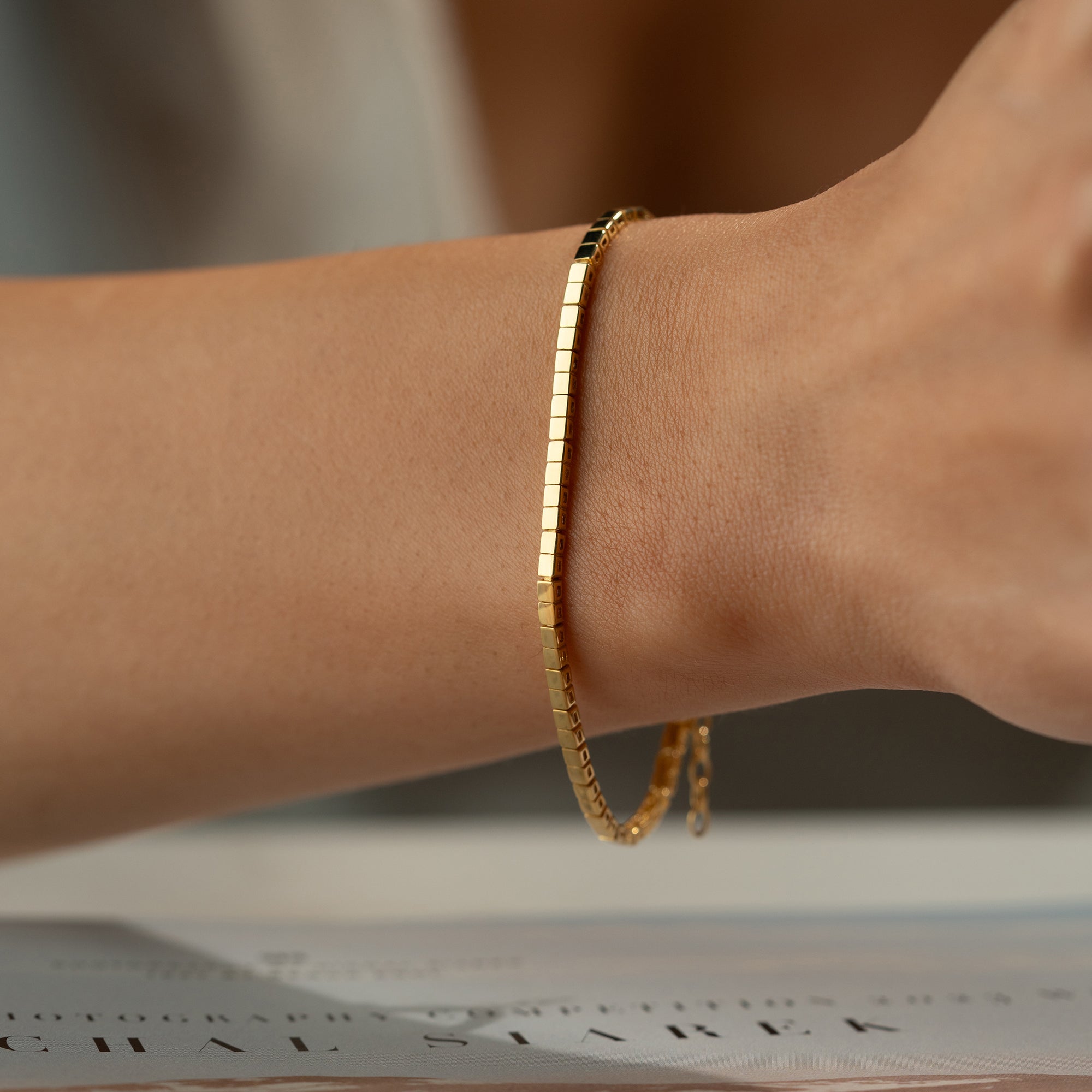 ESSENZ ARMBAND | 925 SILBER