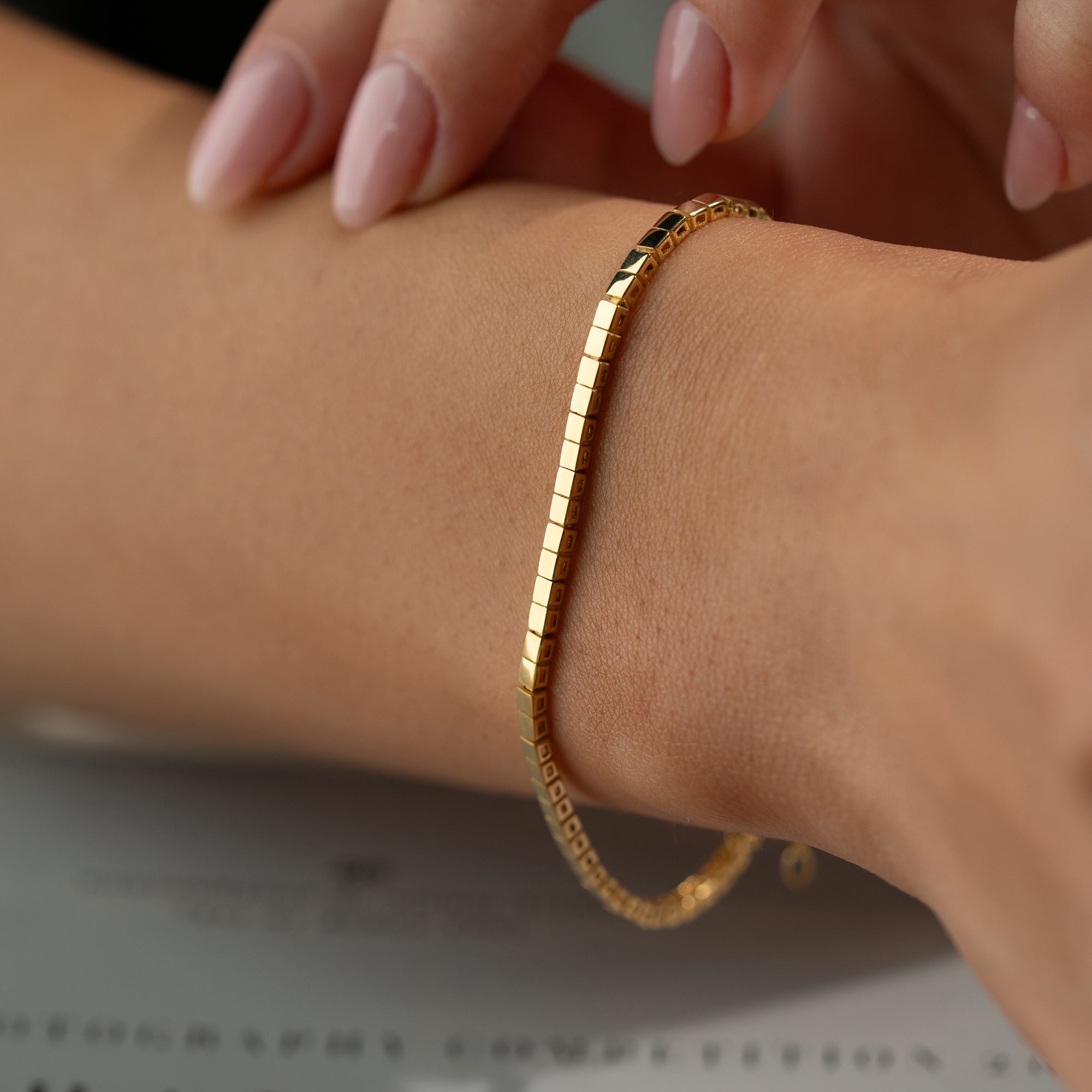 ESSENZ ARMBAND | 925 SILBER