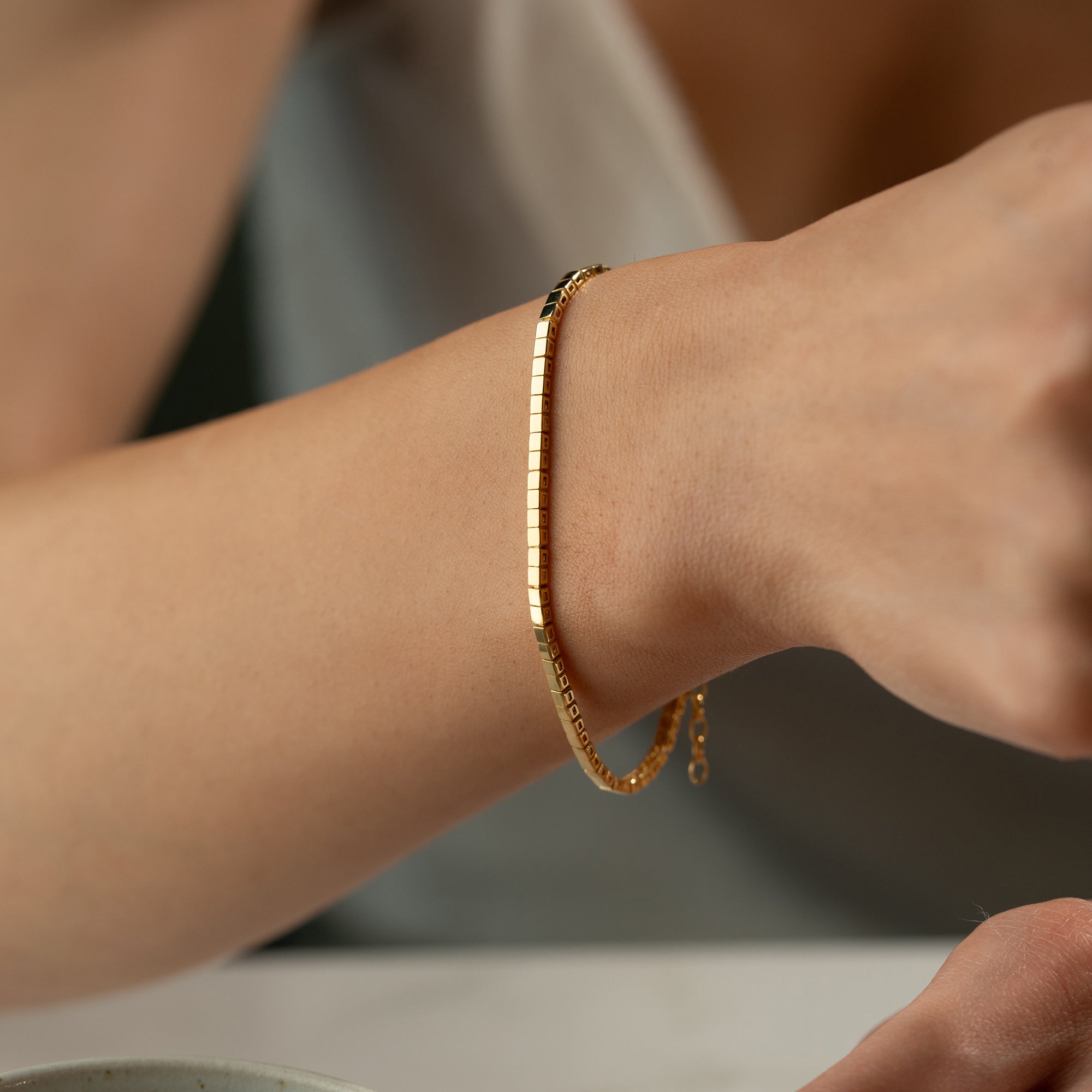 ESSENZ ARMBAND | 925 SILBER