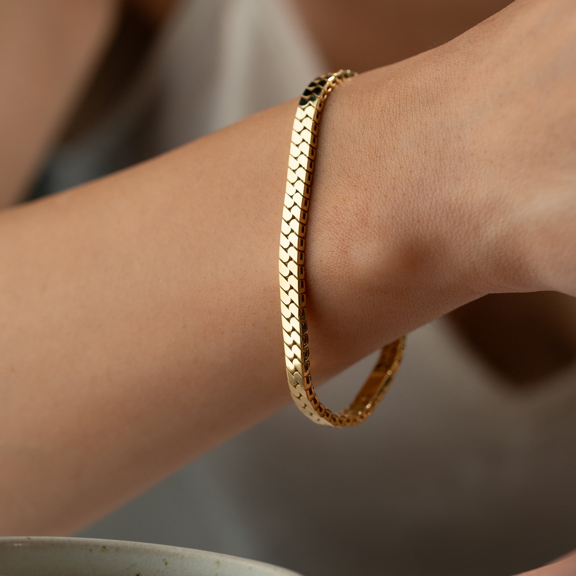 CLASSICO ARMBAND | 925 SILBER