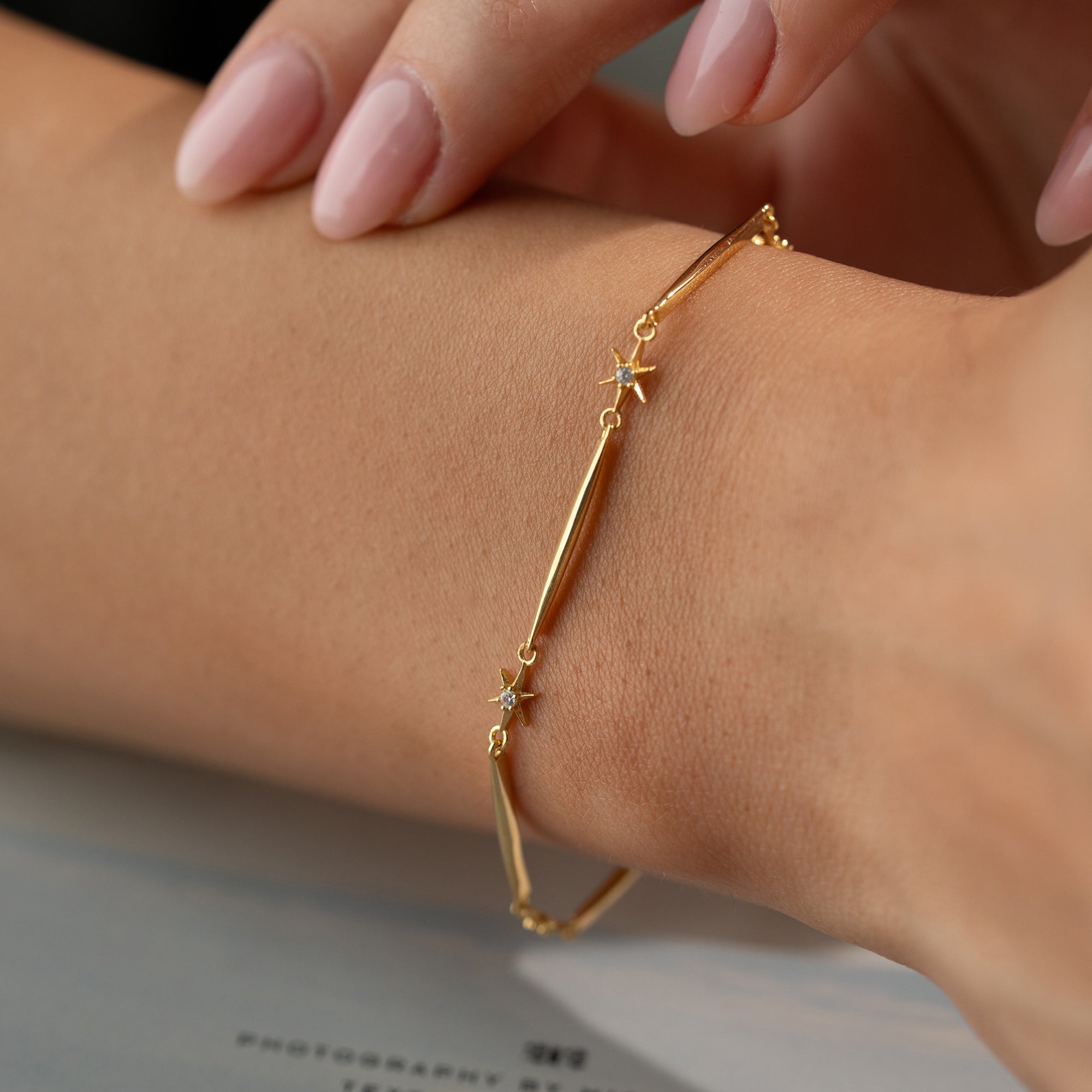 STARLINE ARMBAND | 925 SILBER