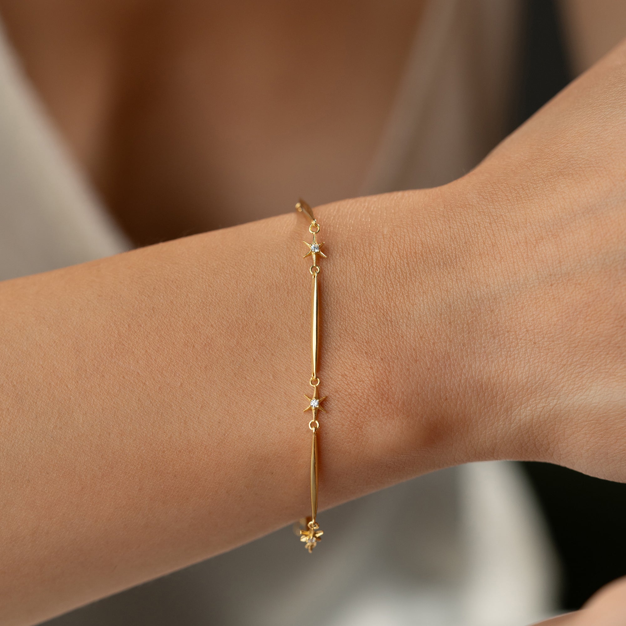 STARLINE ARMBAND | 925 SILBER