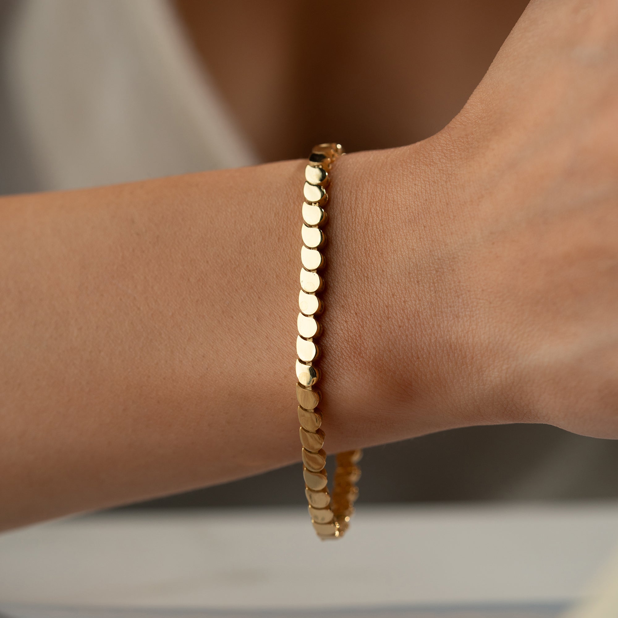 CIRCULA ARMBAND | 925 SILBER