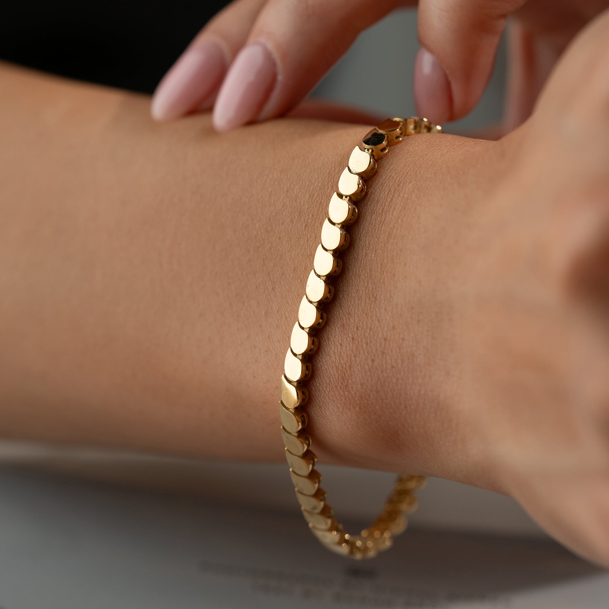 CIRCULA ARMBAND | 925 SILBER