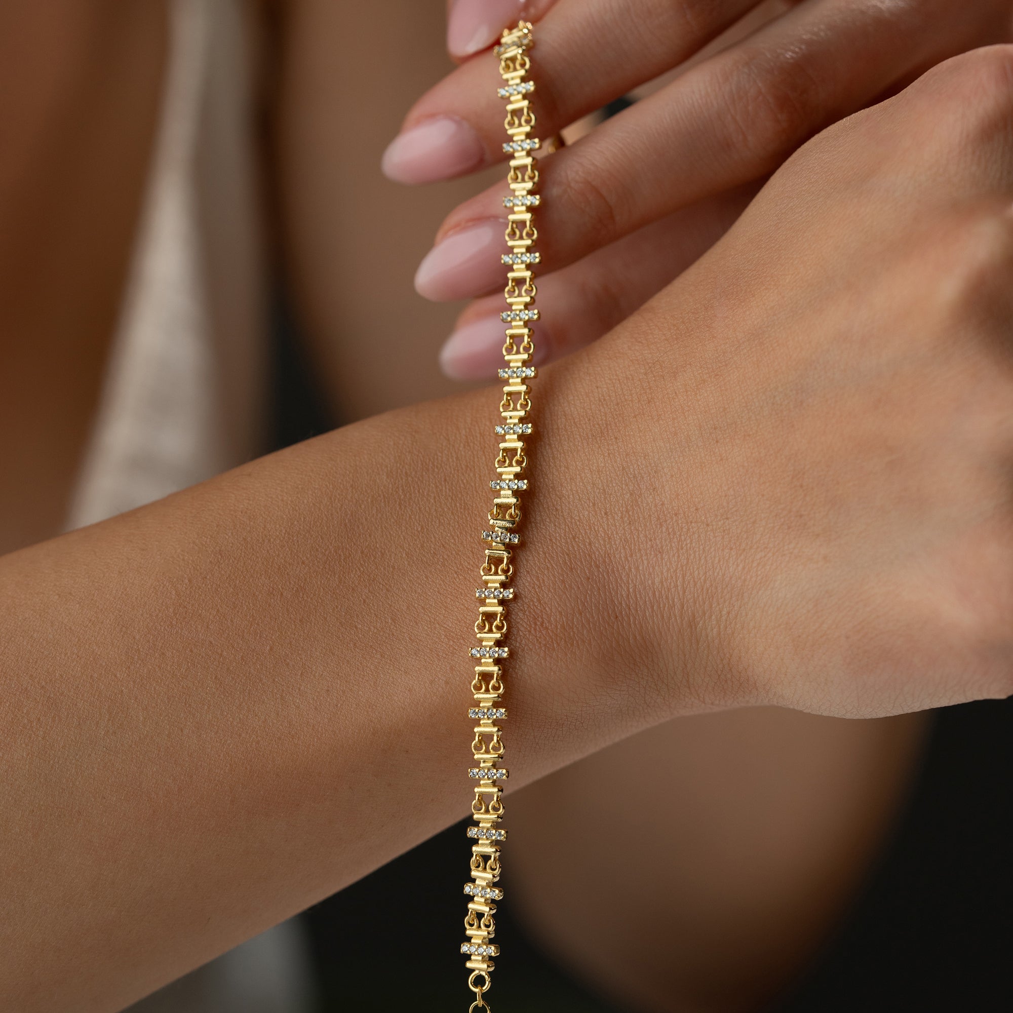 MIYSY ARMBAND | 925 SILBER