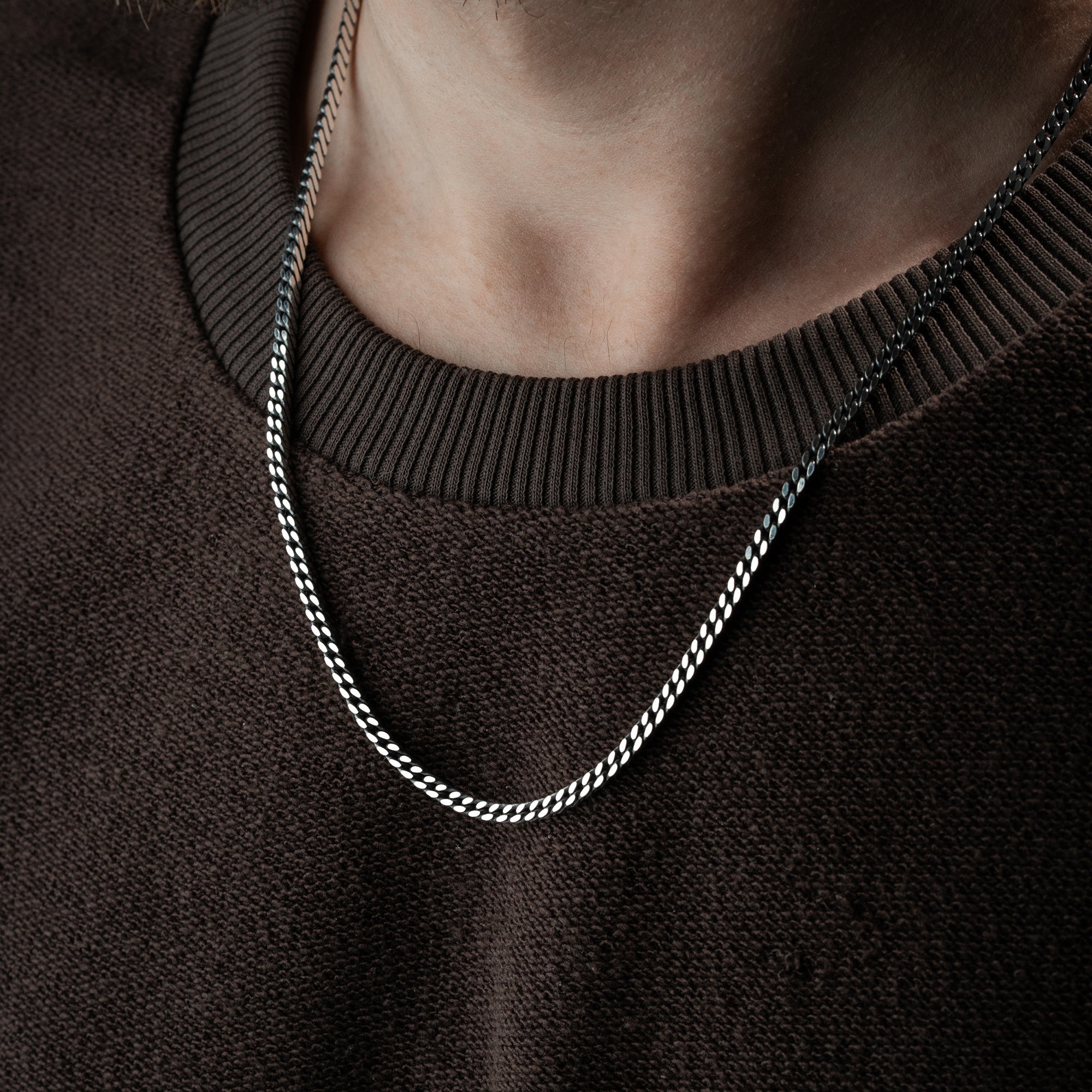 SHADOW HALSKETTE | 925 SILBER