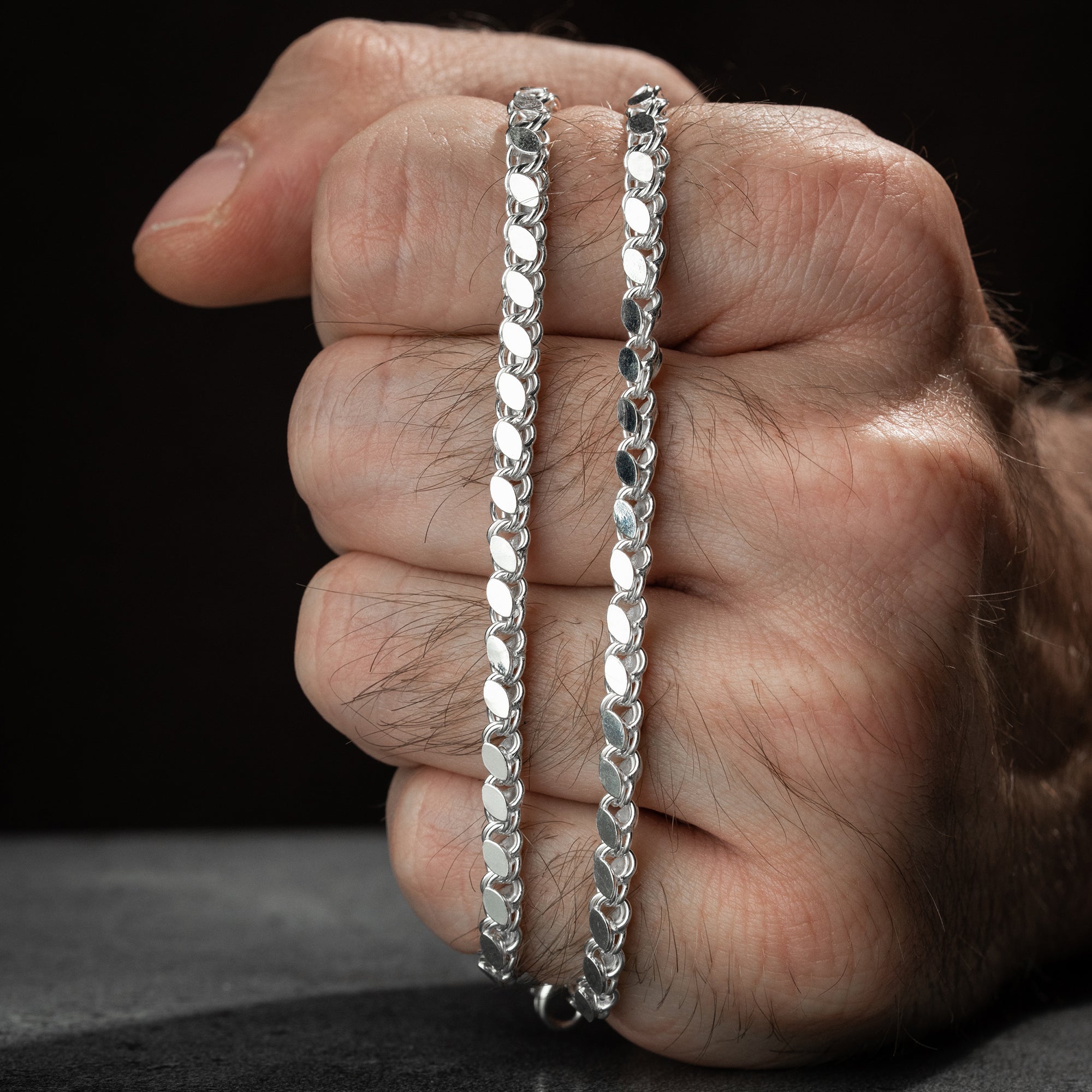 CUBO HALSKETTE | 925 SILBER