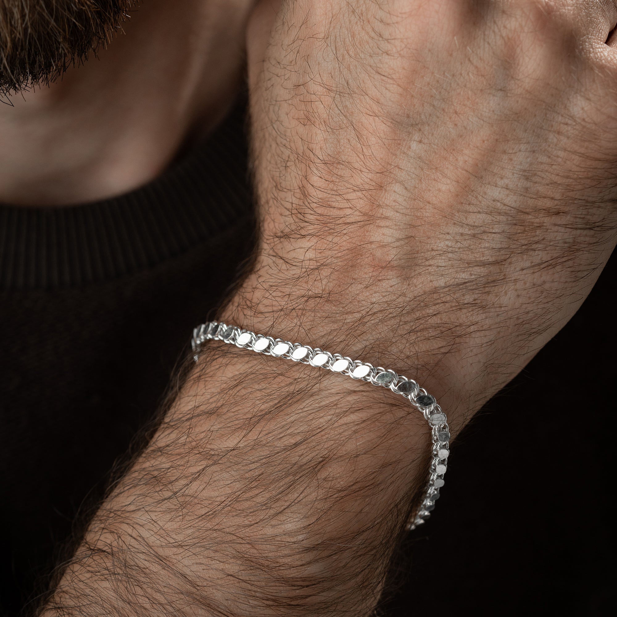 CUBO ARMBAND | 925 SILBER