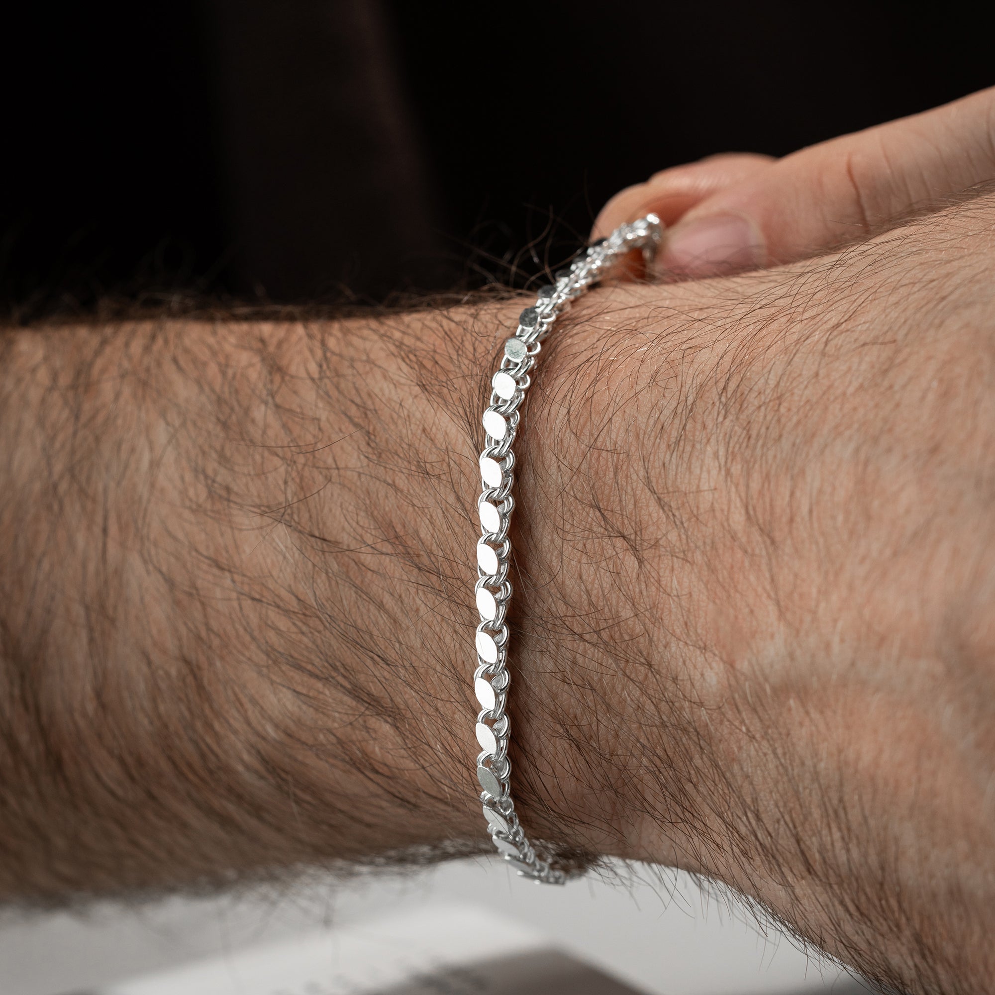 CUBO ARMBAND | 925 SILBER