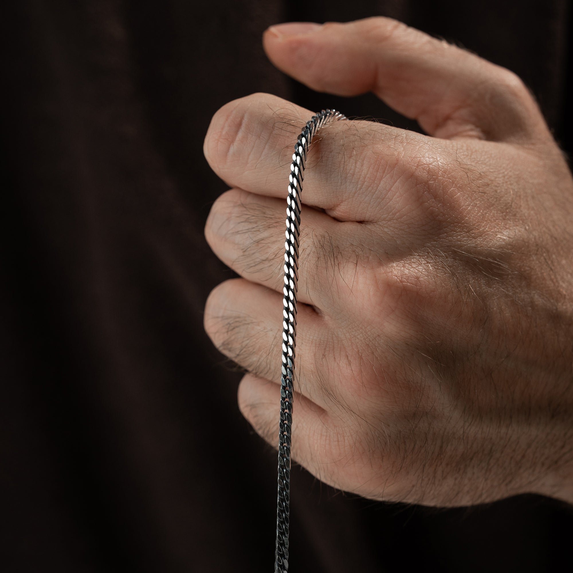 SHADOW ARMBAND | 925 SILBER