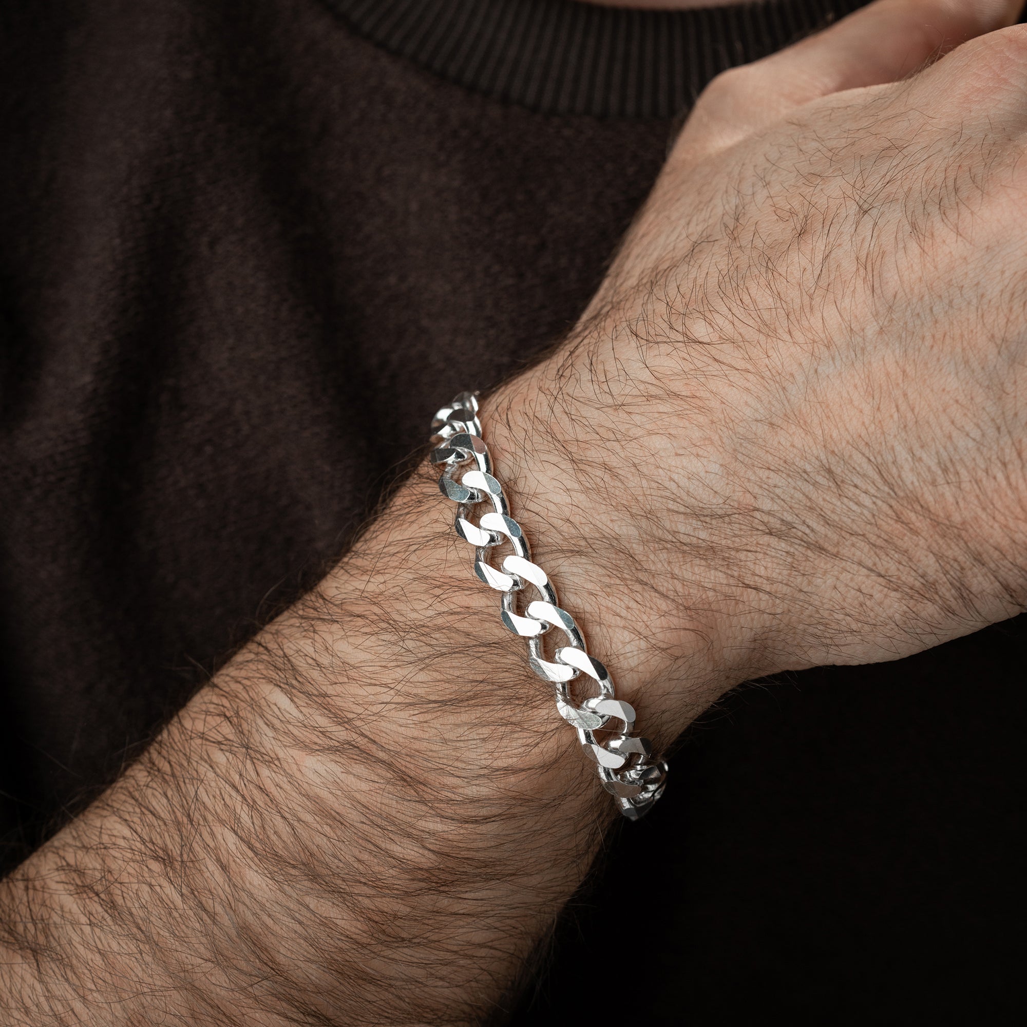 CUBAN ARMBAND | 925 SILBER