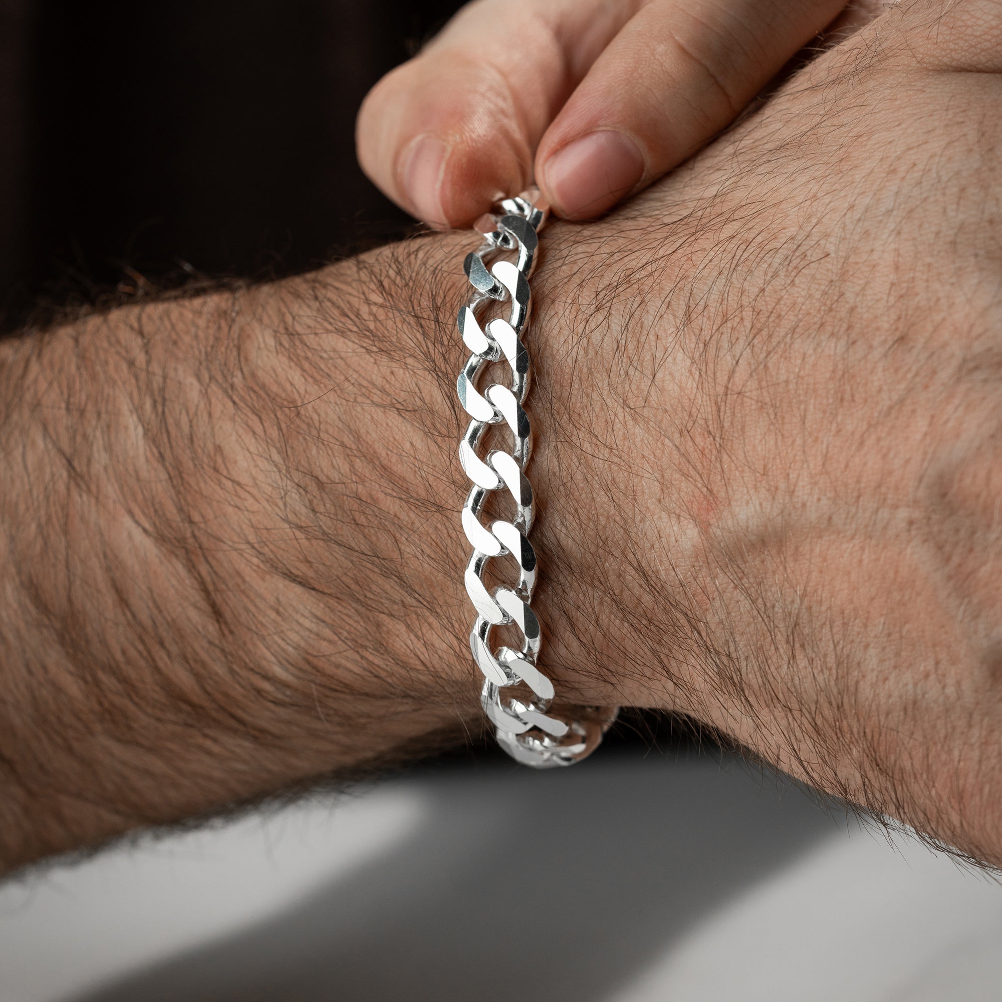 CUBAN ARMBAND | 925 SILBER