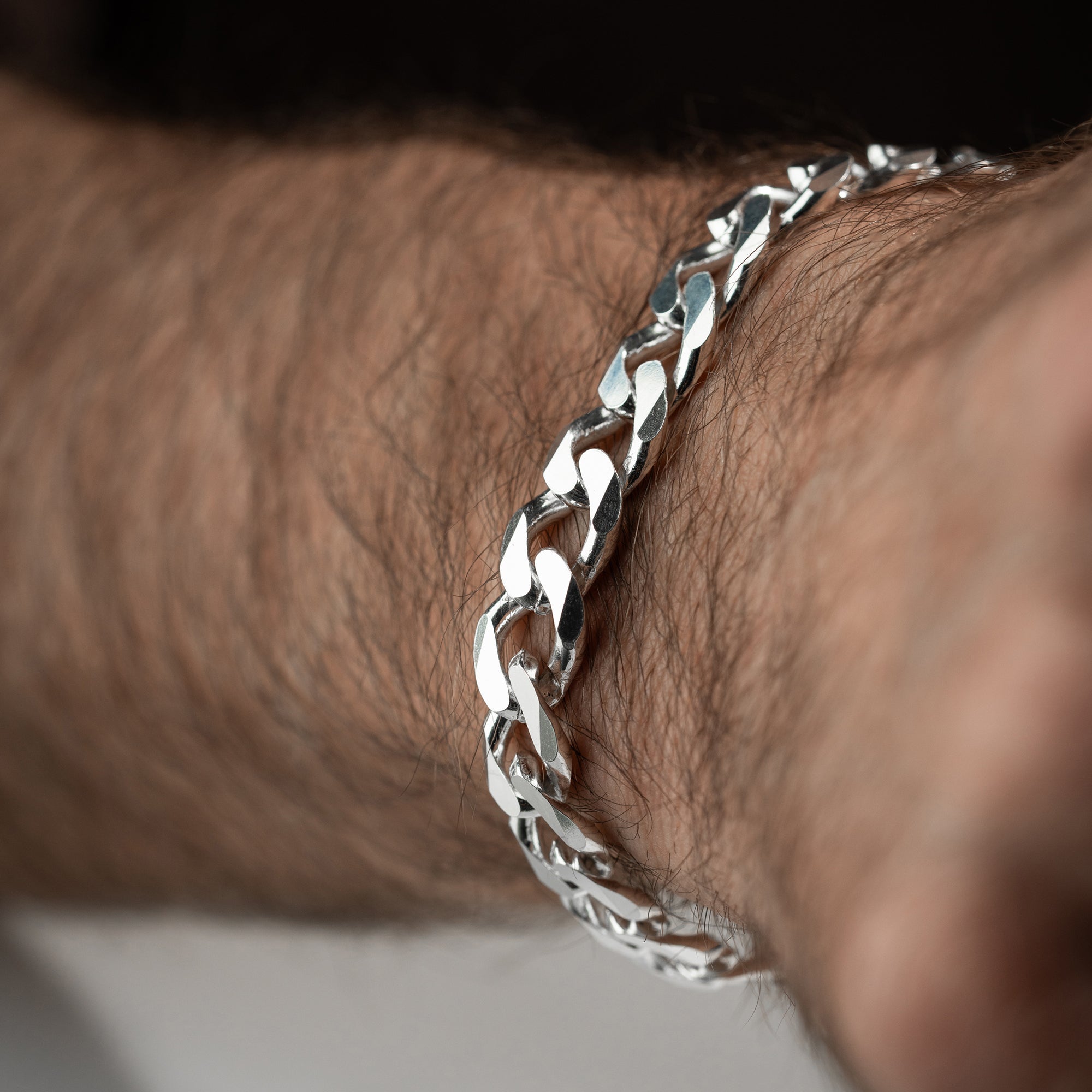 CUBAN ARMBAND | 925 SILBER