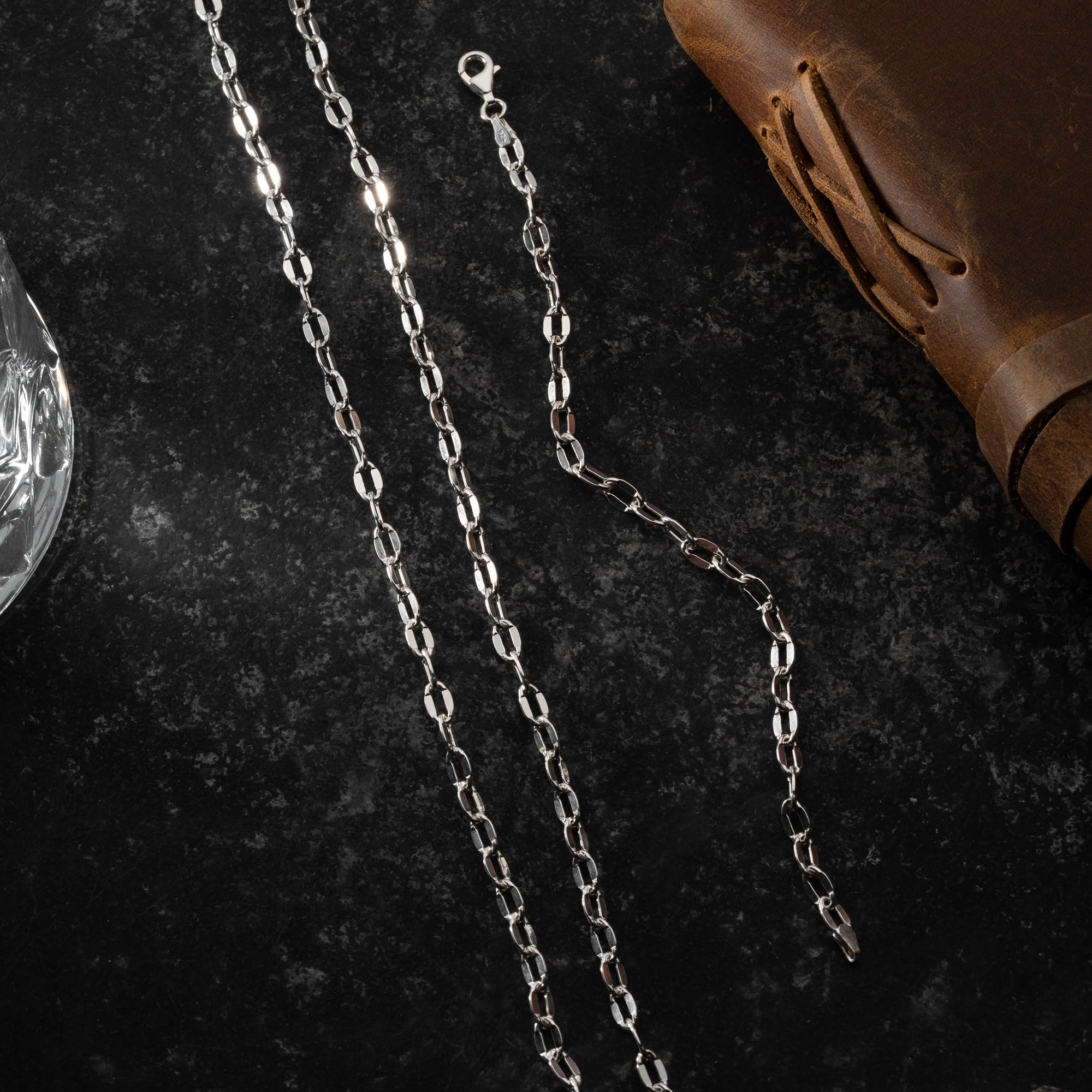 URBAN CHAIN SET | 925 SILBER