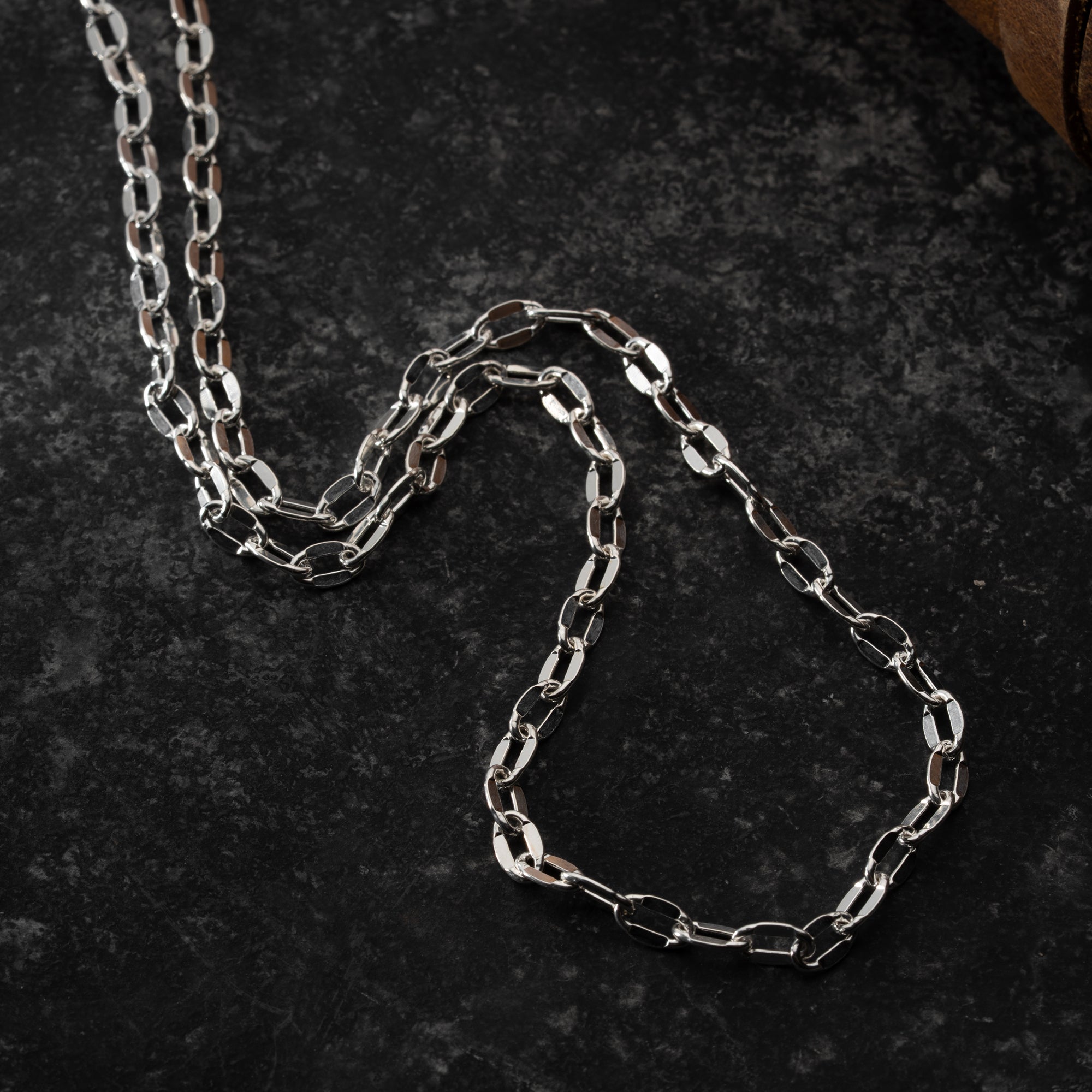 URBAN CHAIN HALSKETTE | 925 SILBER