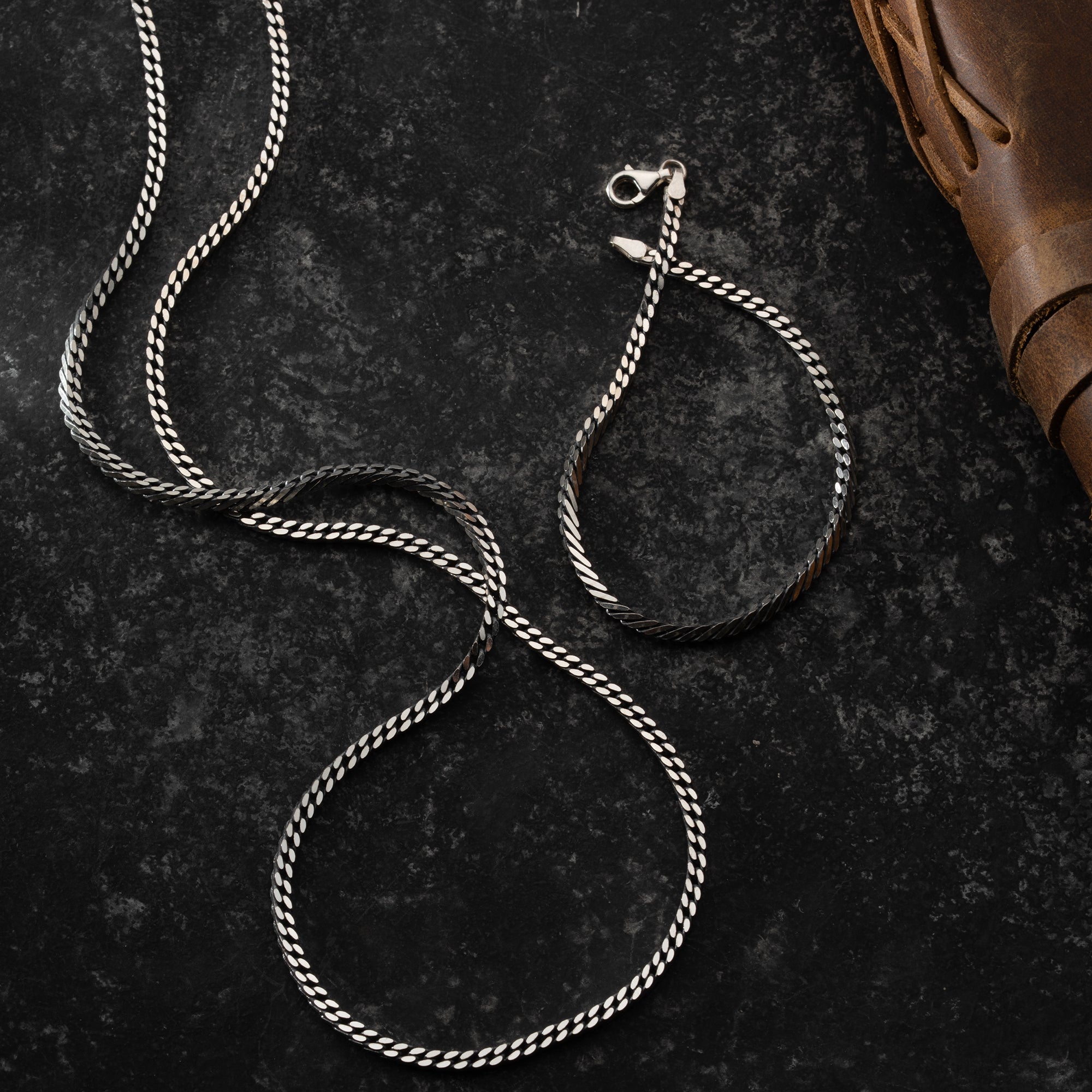 SHADOW SET | 925 SILBER