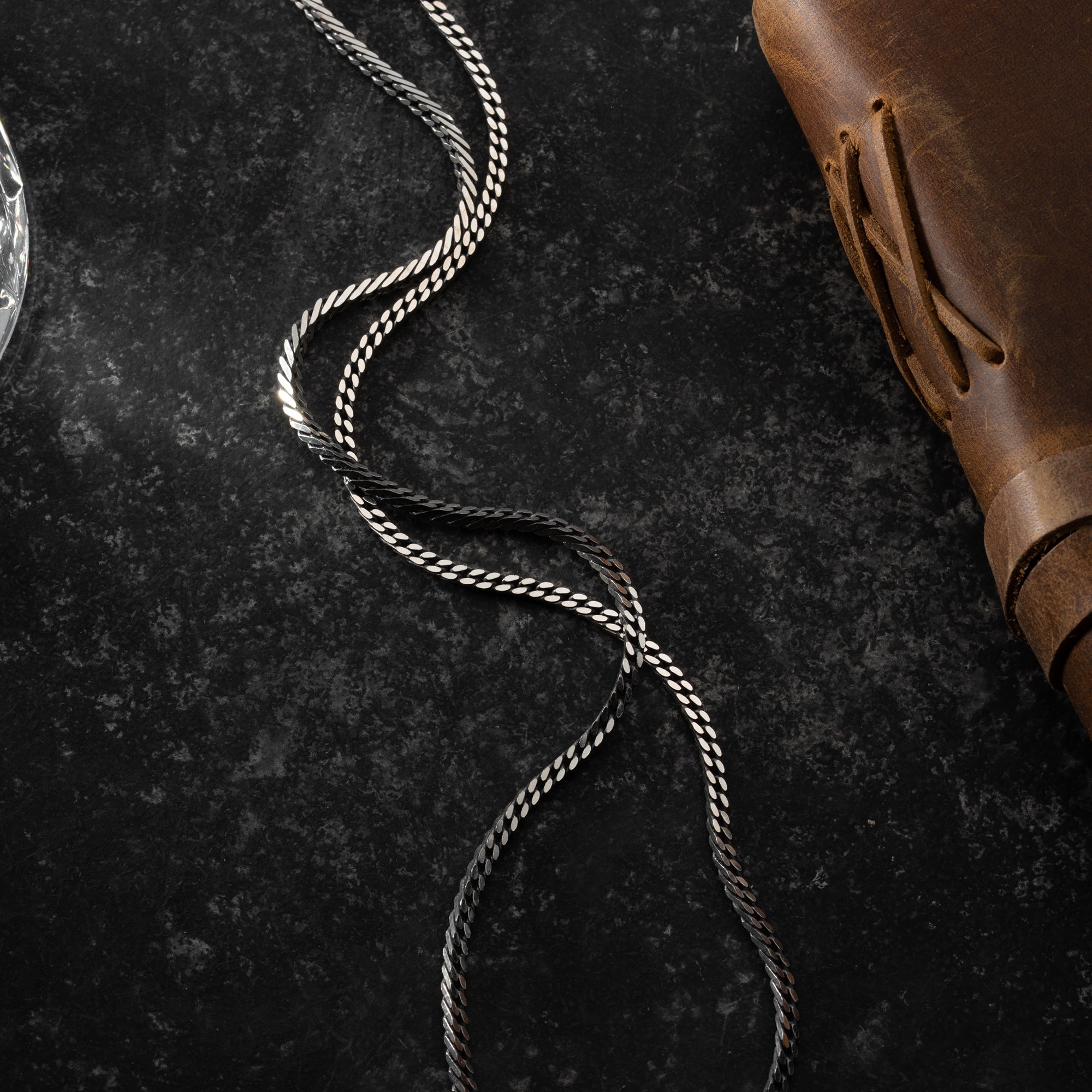 SHADOW HALSKETTE | 925 SILBER