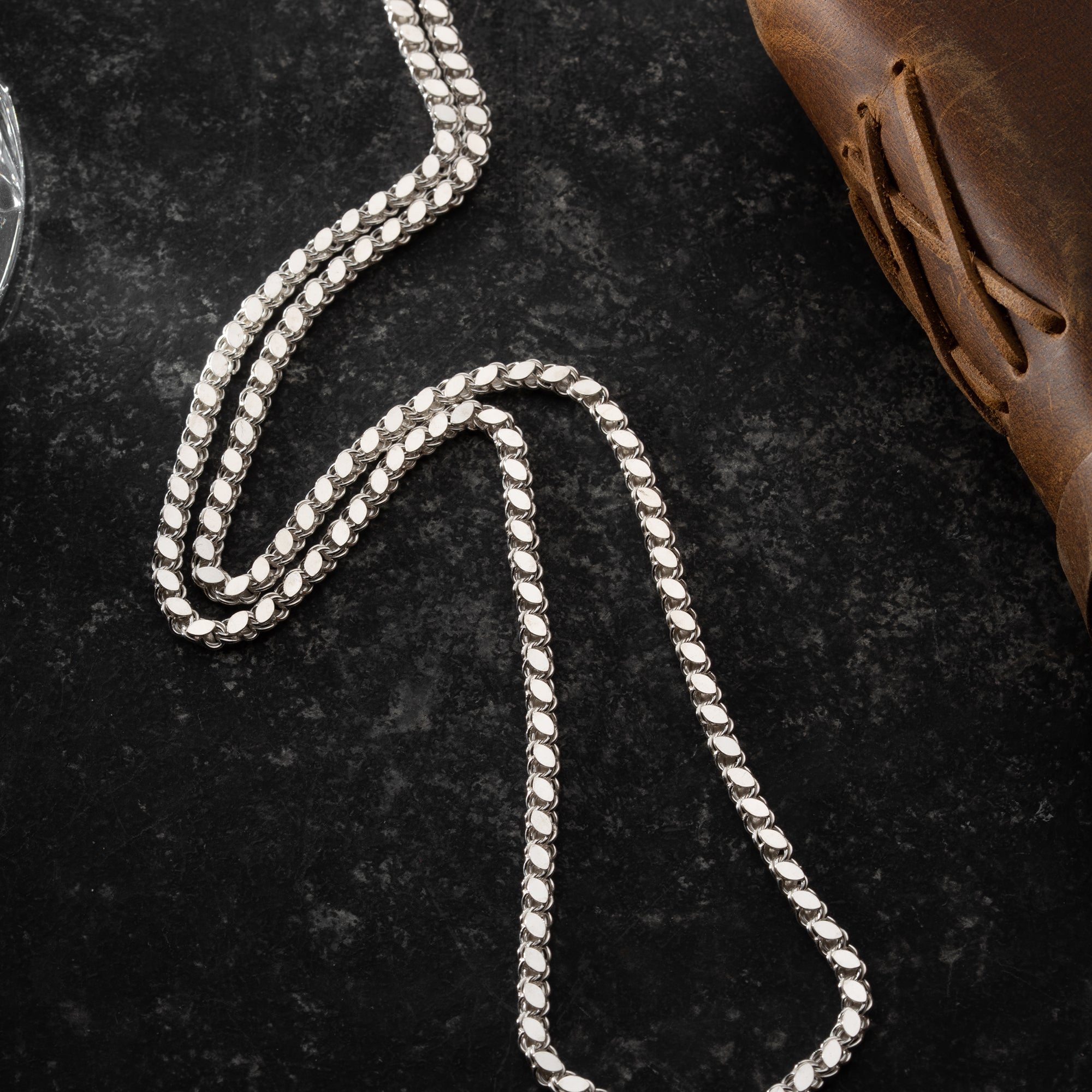 CUBO HALSKETTE | 925 SILBER