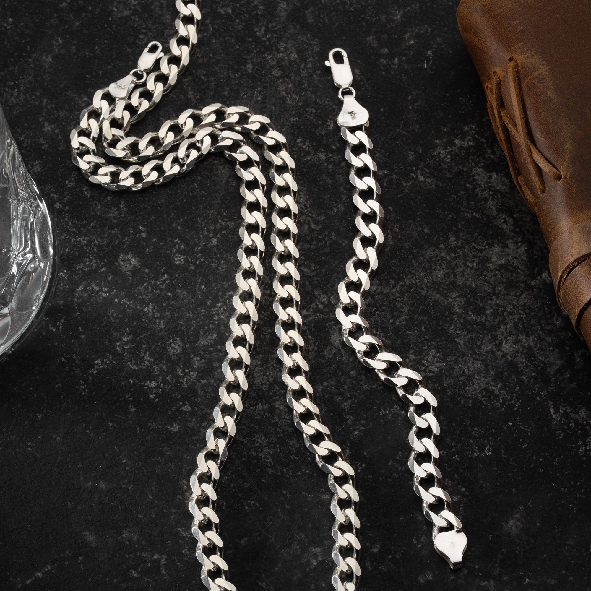 CUBAN SET | 925 SILBER