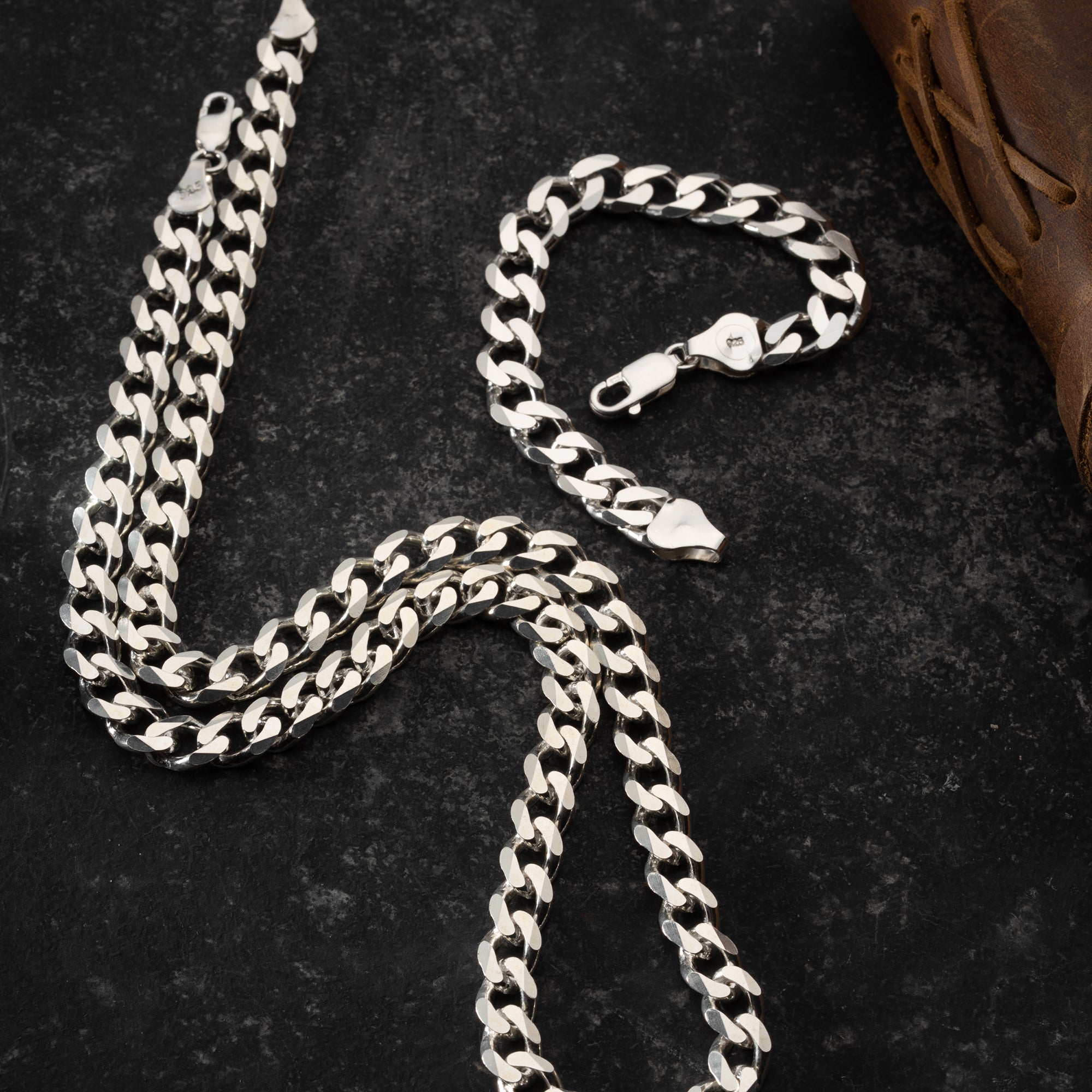 CUBAN SET | 925 SILBER