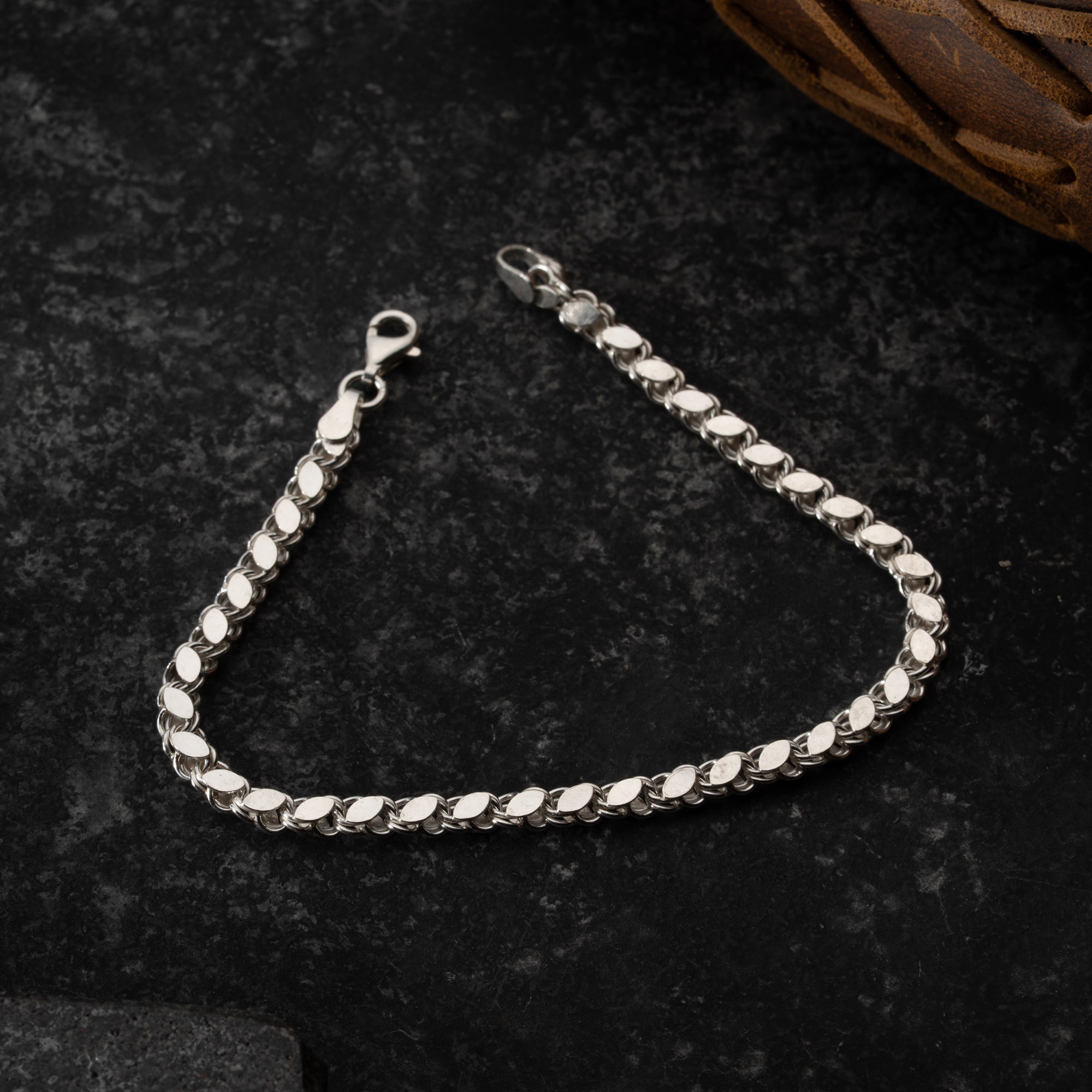 CUBO ARMBAND | 925 SILBER