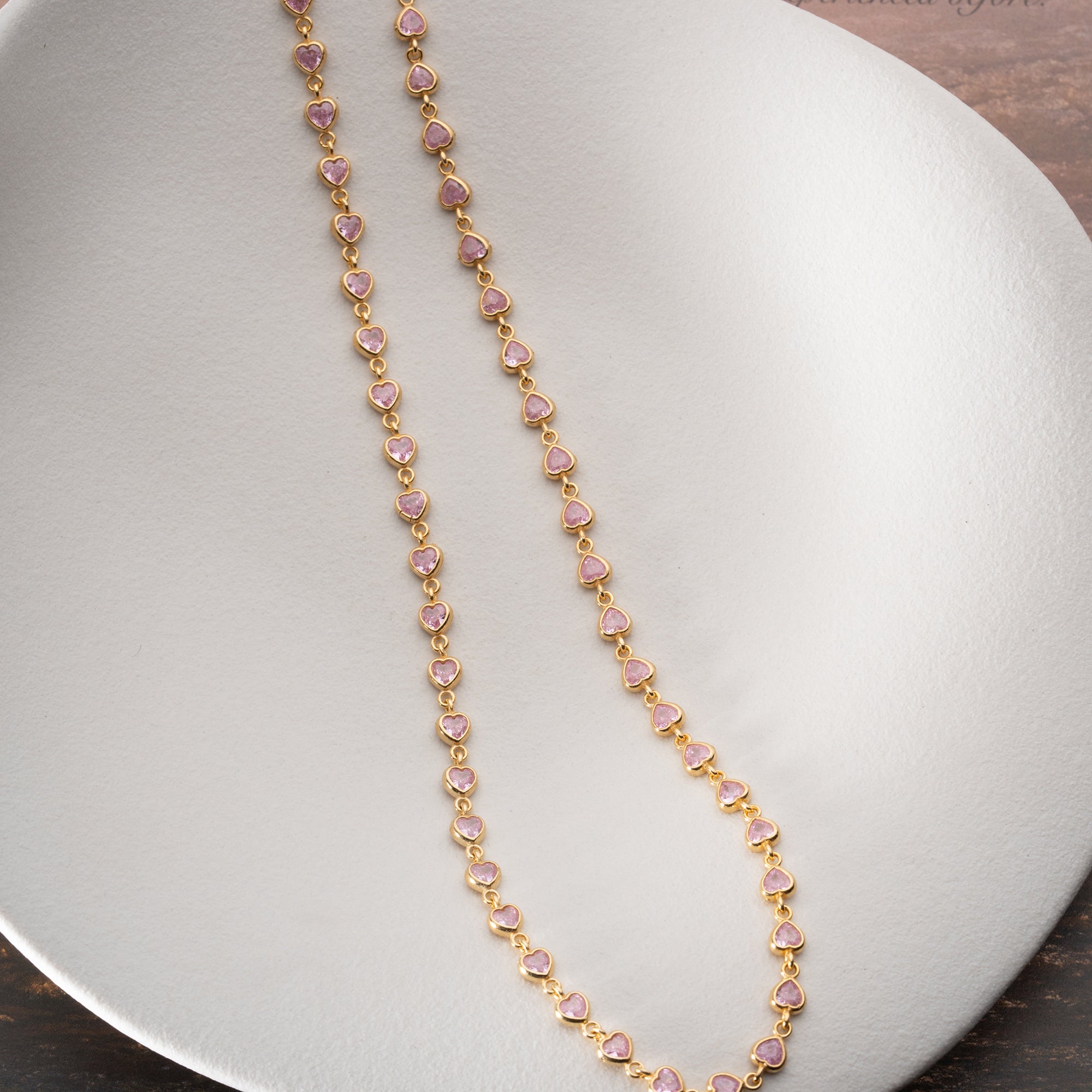 ROSALINE HALSKETTE | 925 SILBER