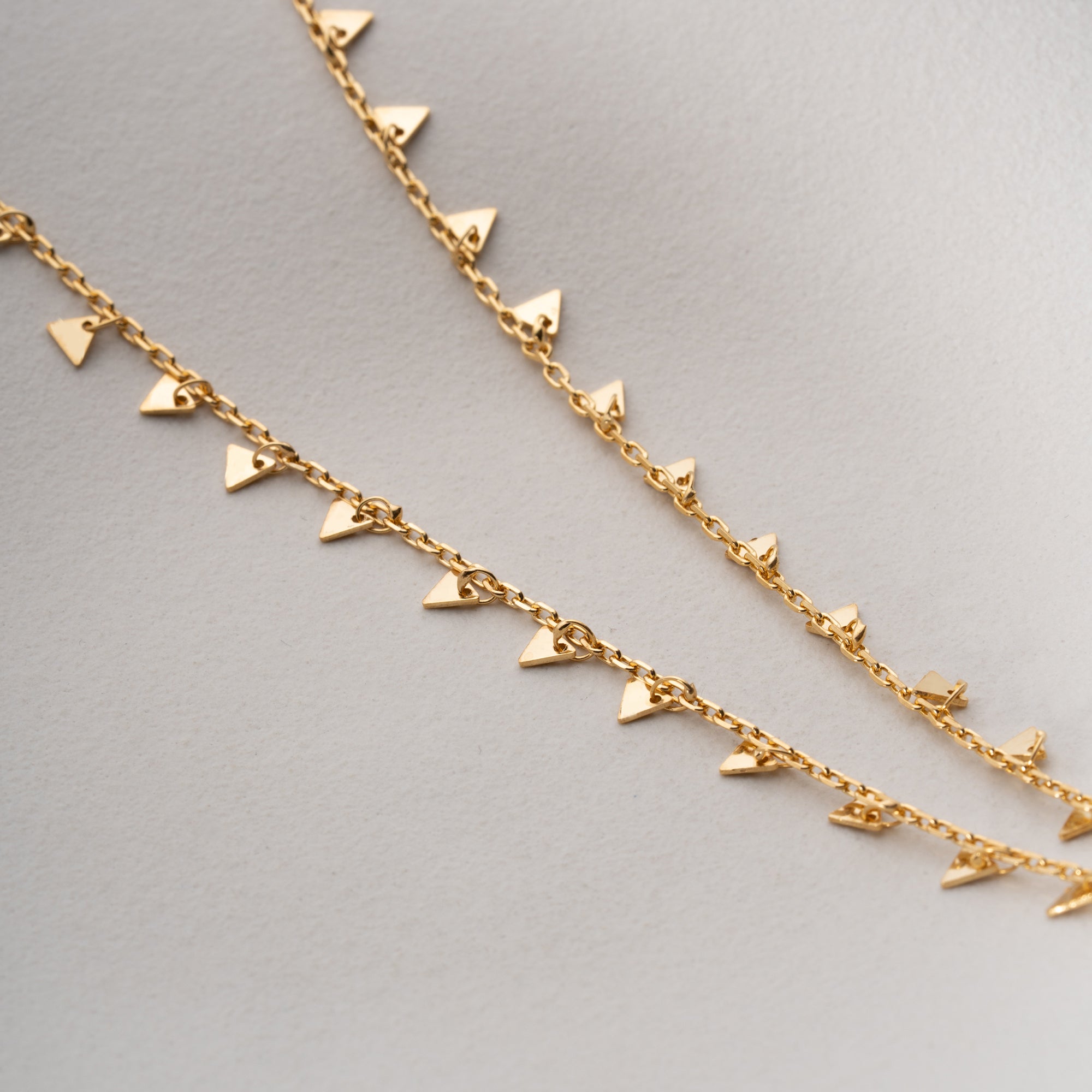 ZARA LINE Y HALSKETTE | 925 SILBER