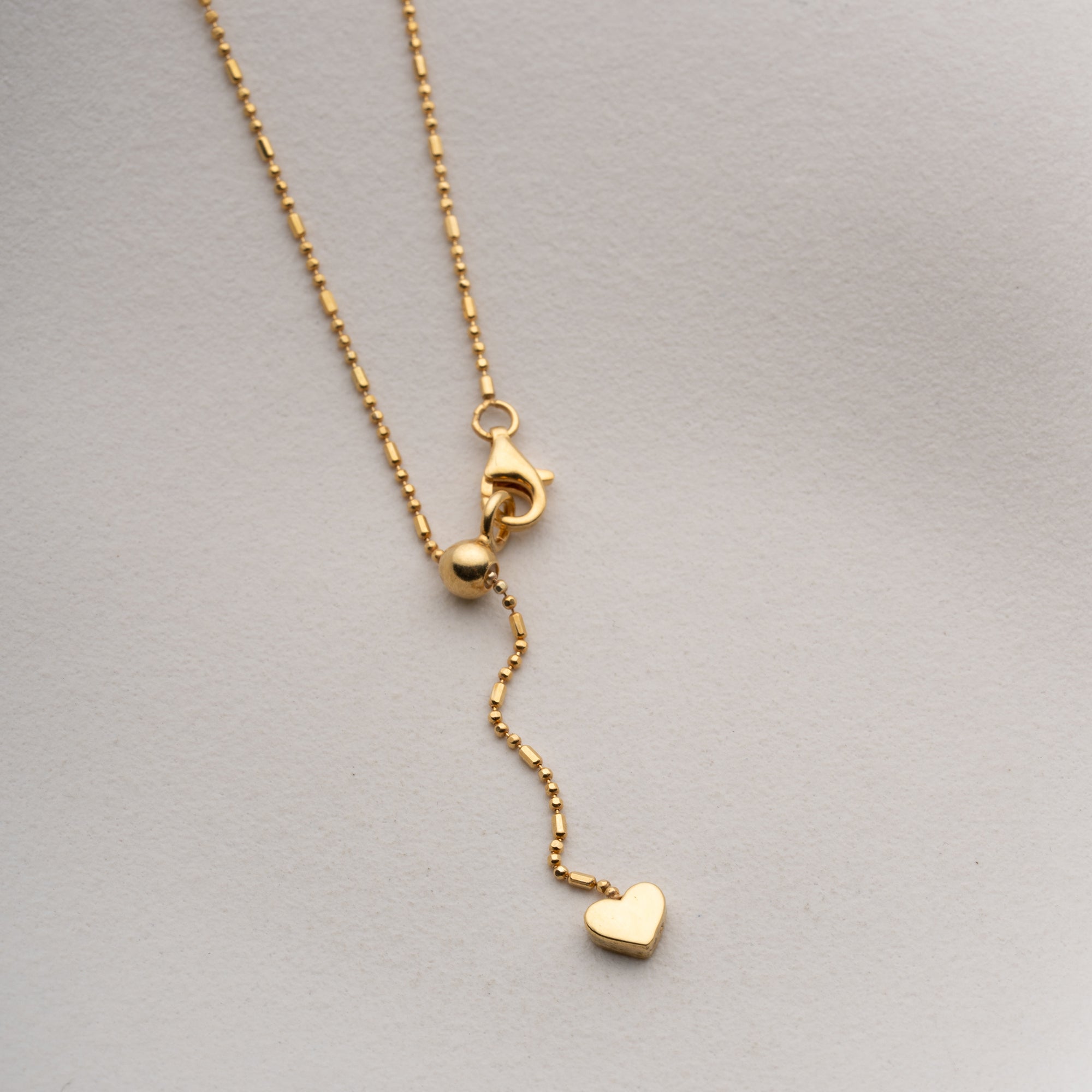 AMARA Y HALSKETTE | 925 SILBER