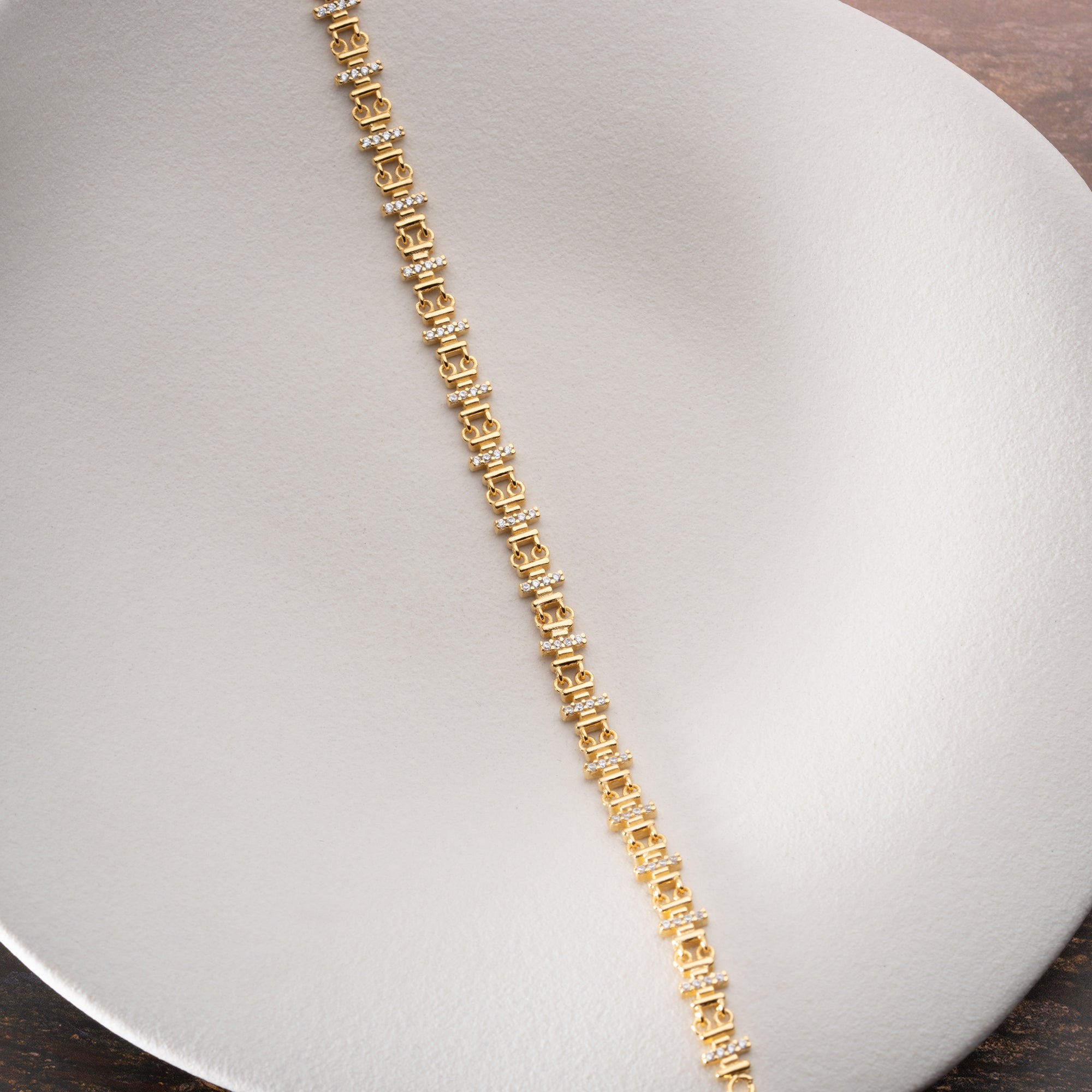 MIYSY ARMBAND | 925 SILBER