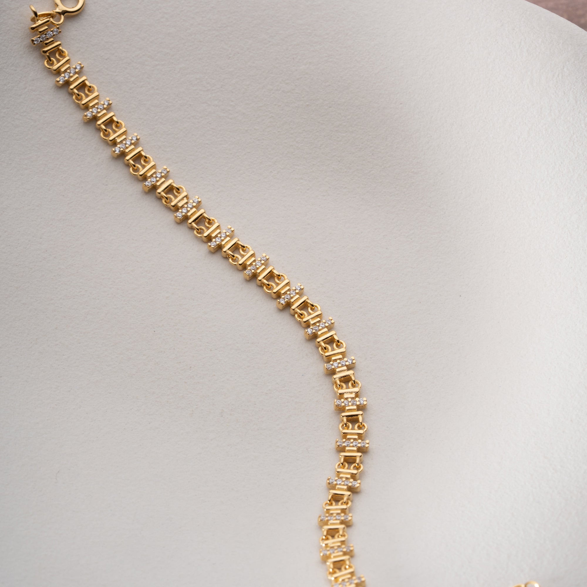 MIYSY ARMBAND | 925 SILBER